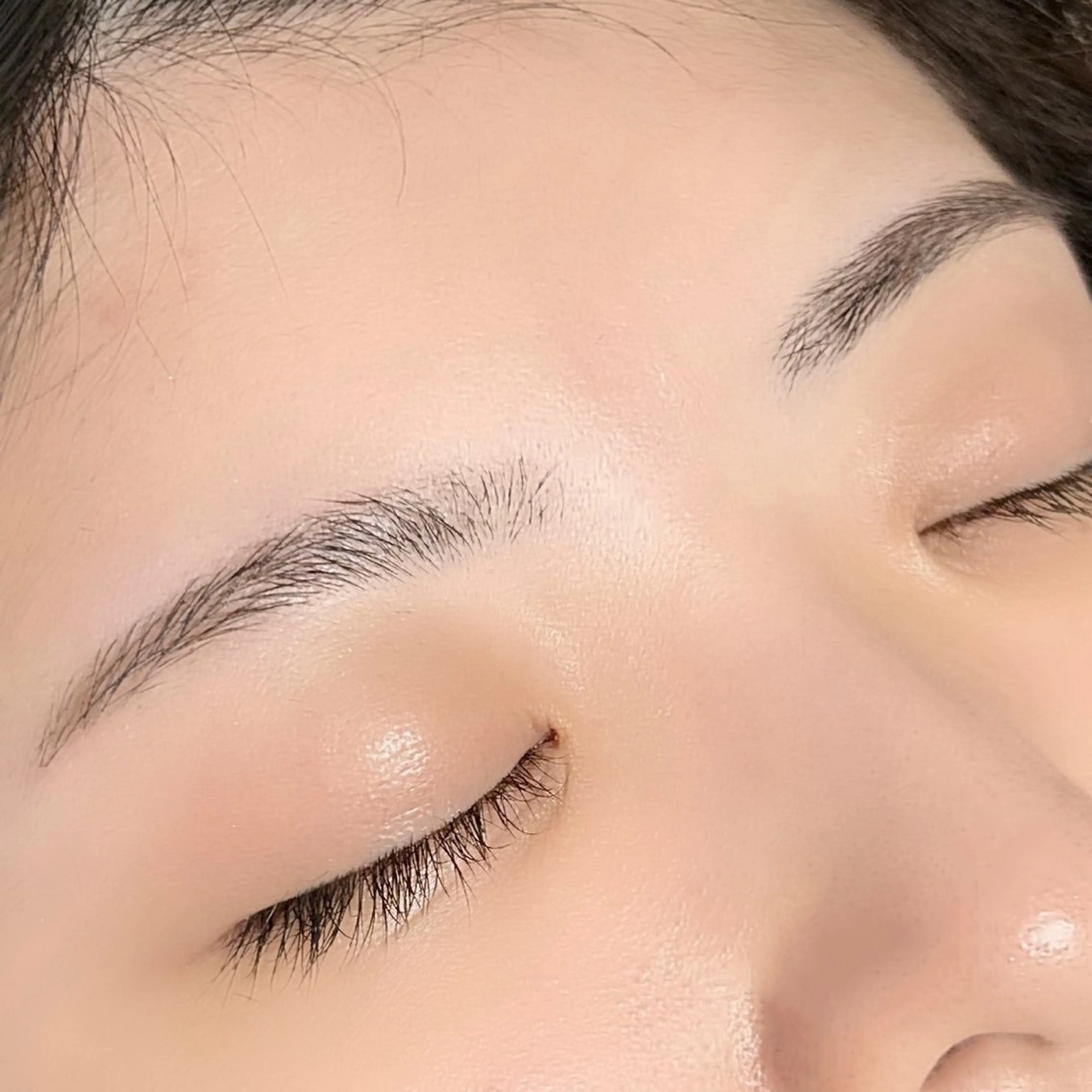 アイブロウ Salon irohaのマツエク・マツパデザイン