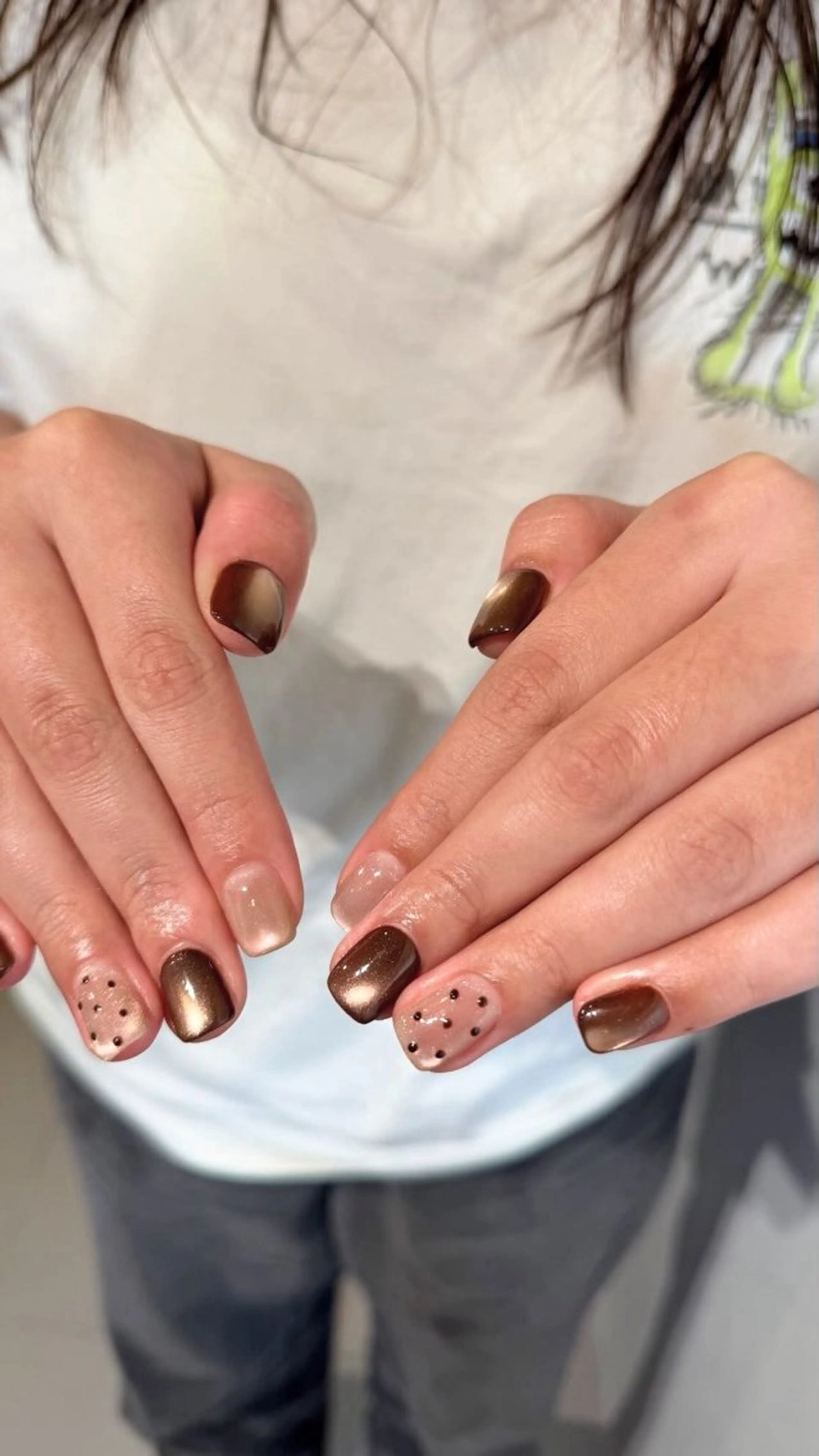 ネイル Miu 川越東口ネイルサロンのネイルデザイン