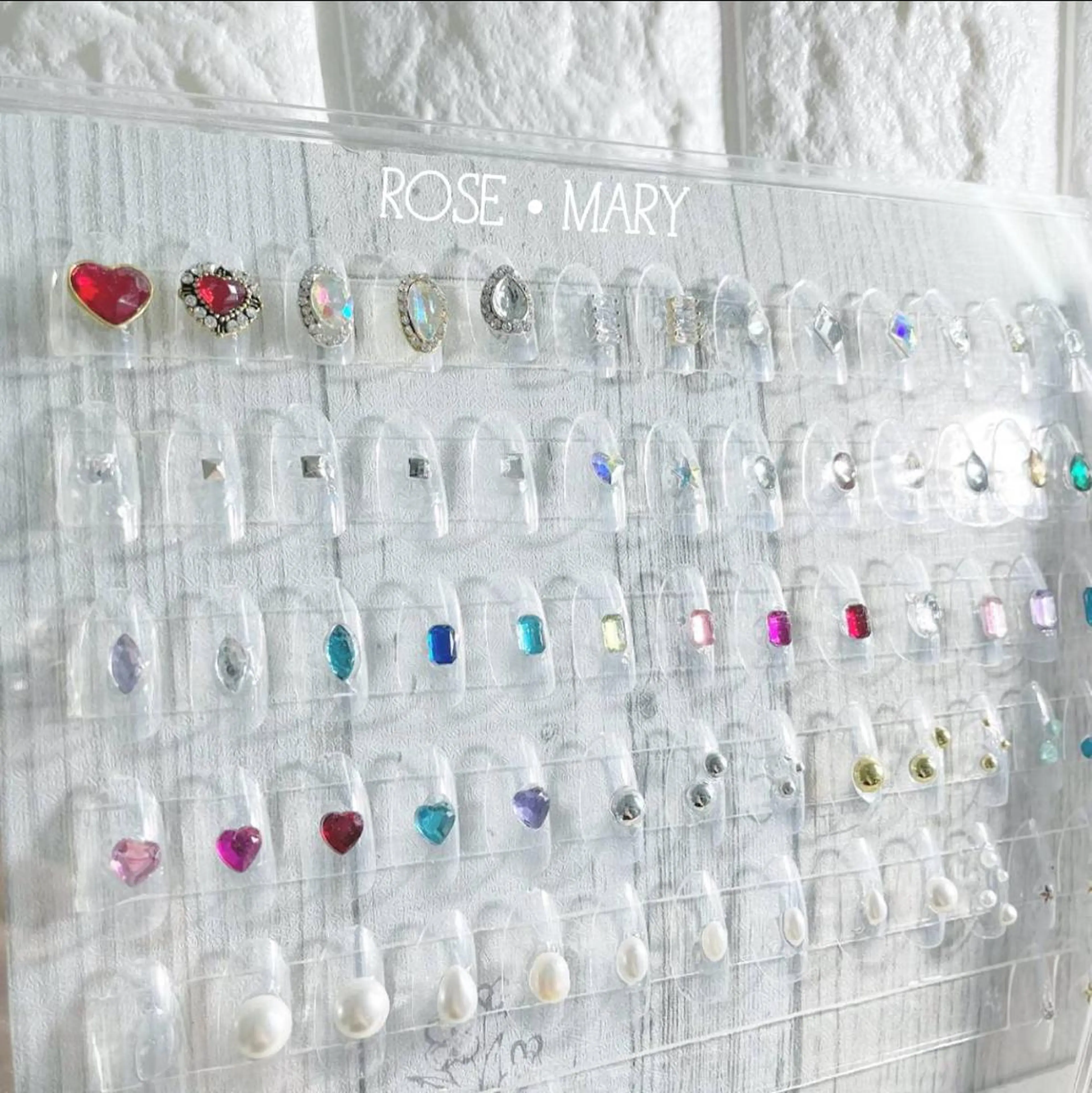 ネイル ROSE・MARY 木村のネイルデザイン