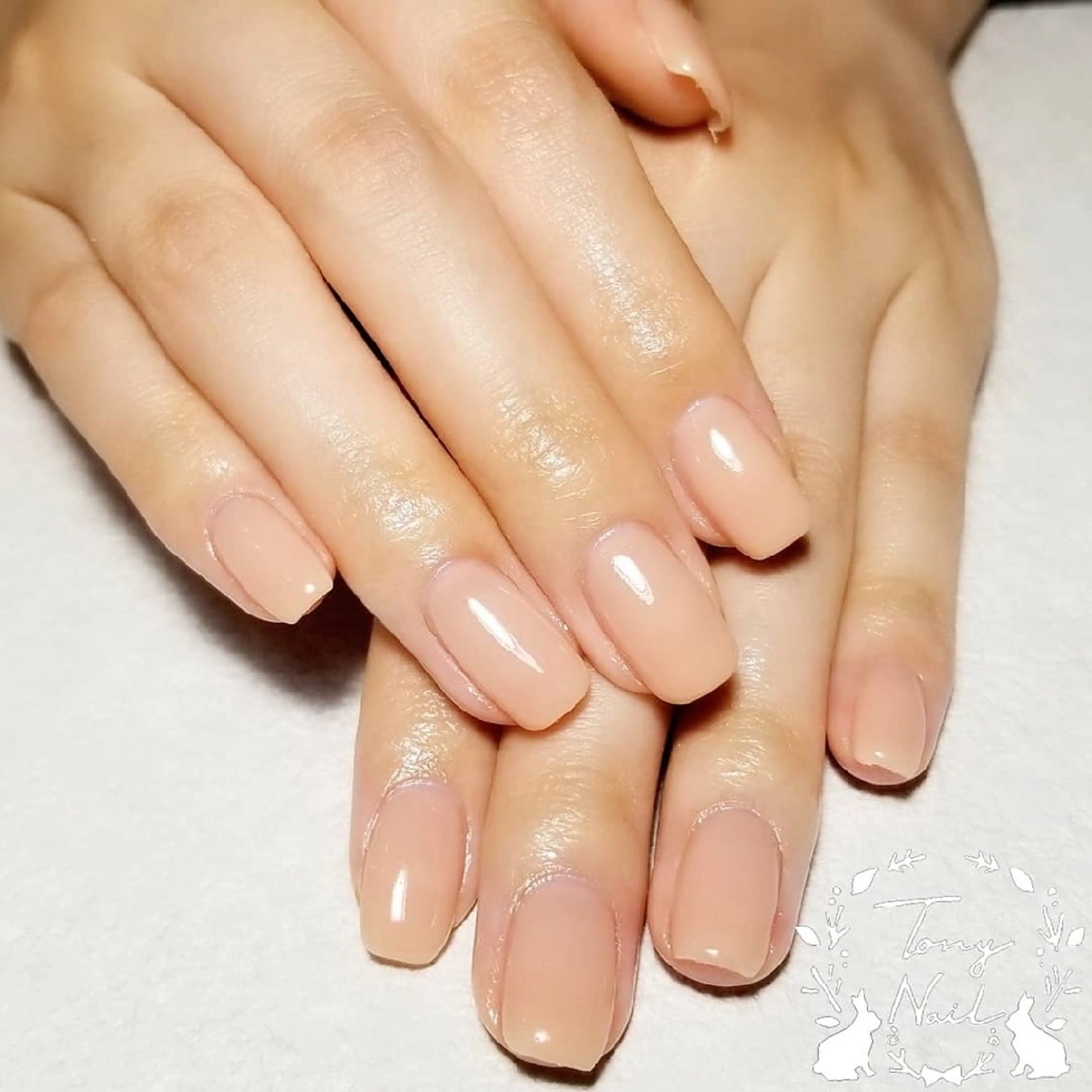ネイル ハンドネイル tony nail.のネイルデザイン