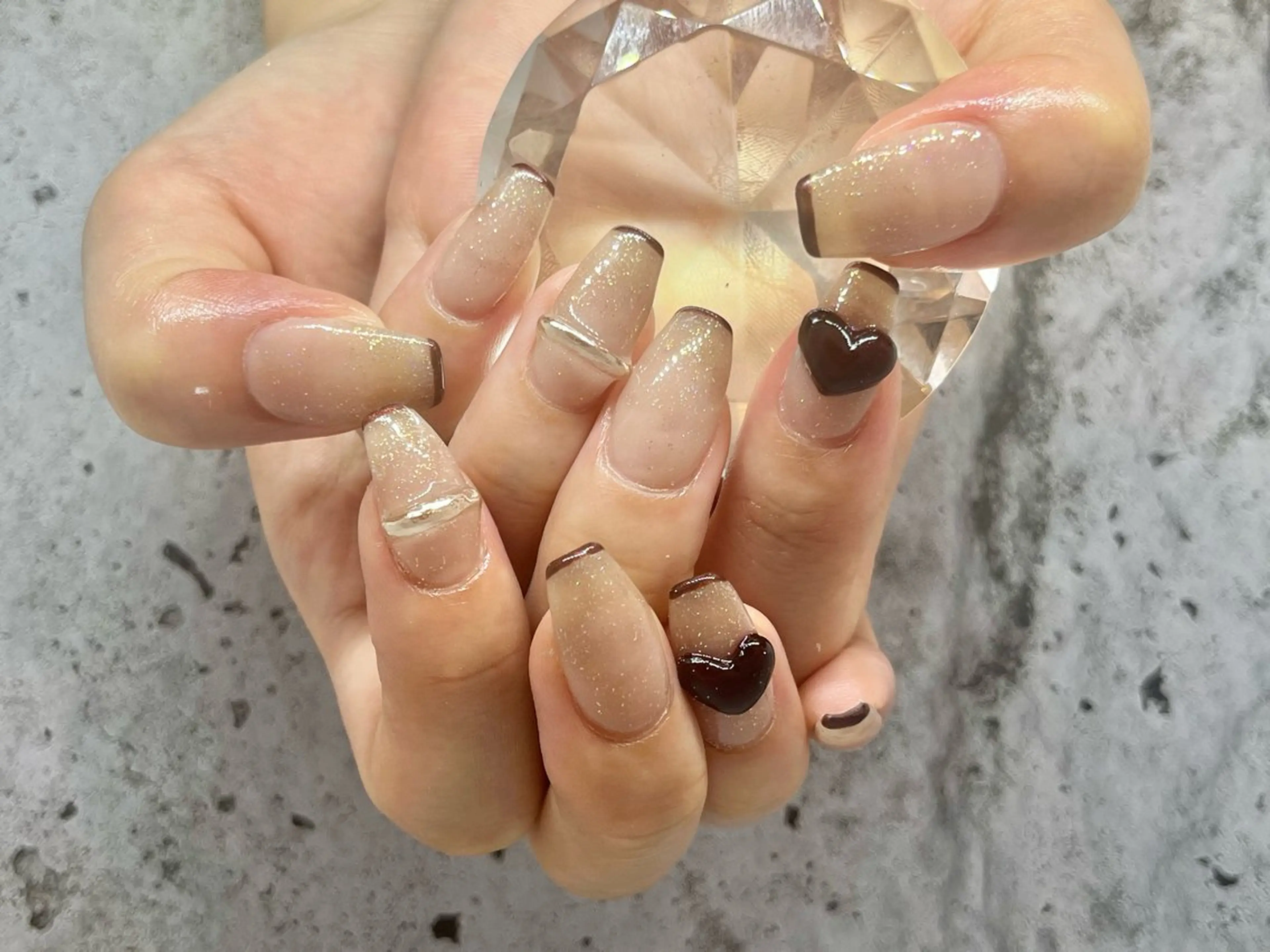 ネイル Megumi Nailのネイルデザイン