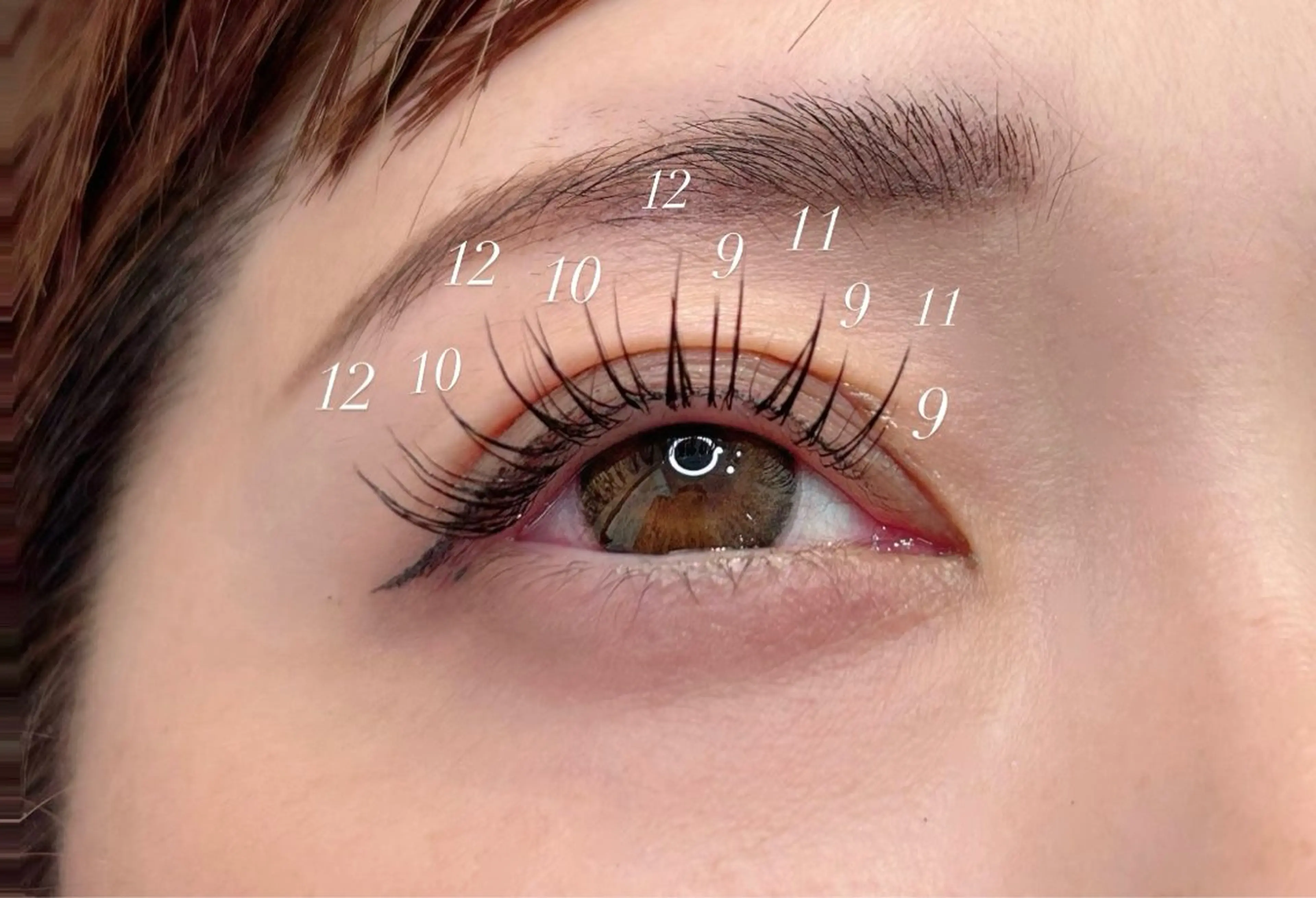 マツエク・マツパ ワンホンマツエク マツエク 西院LOOP sayakaのヘアスタイル