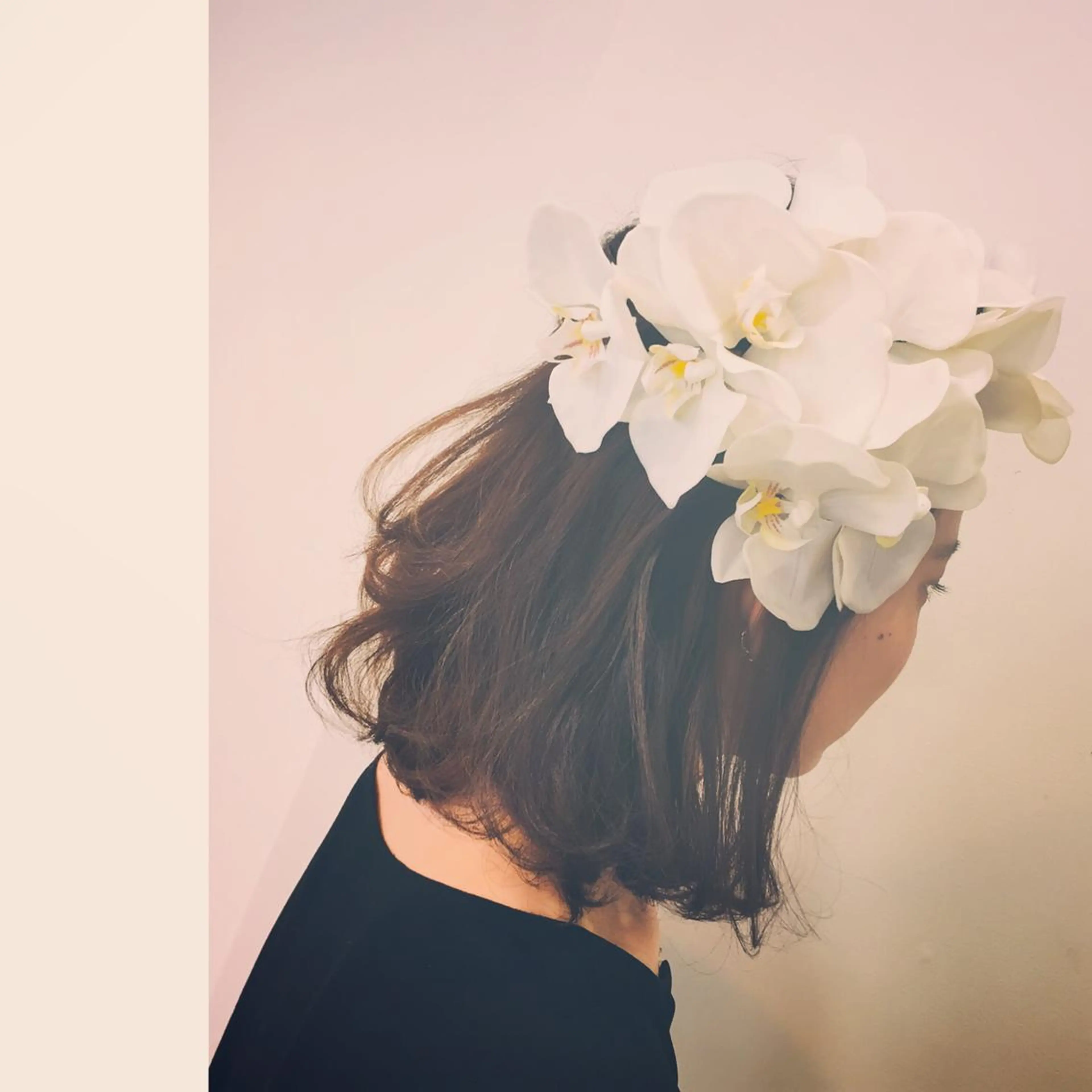 ショート ミディアム セミロング カラー パーマ ヘアアレンジ 岡田 杏のエステ・リラクイメージ