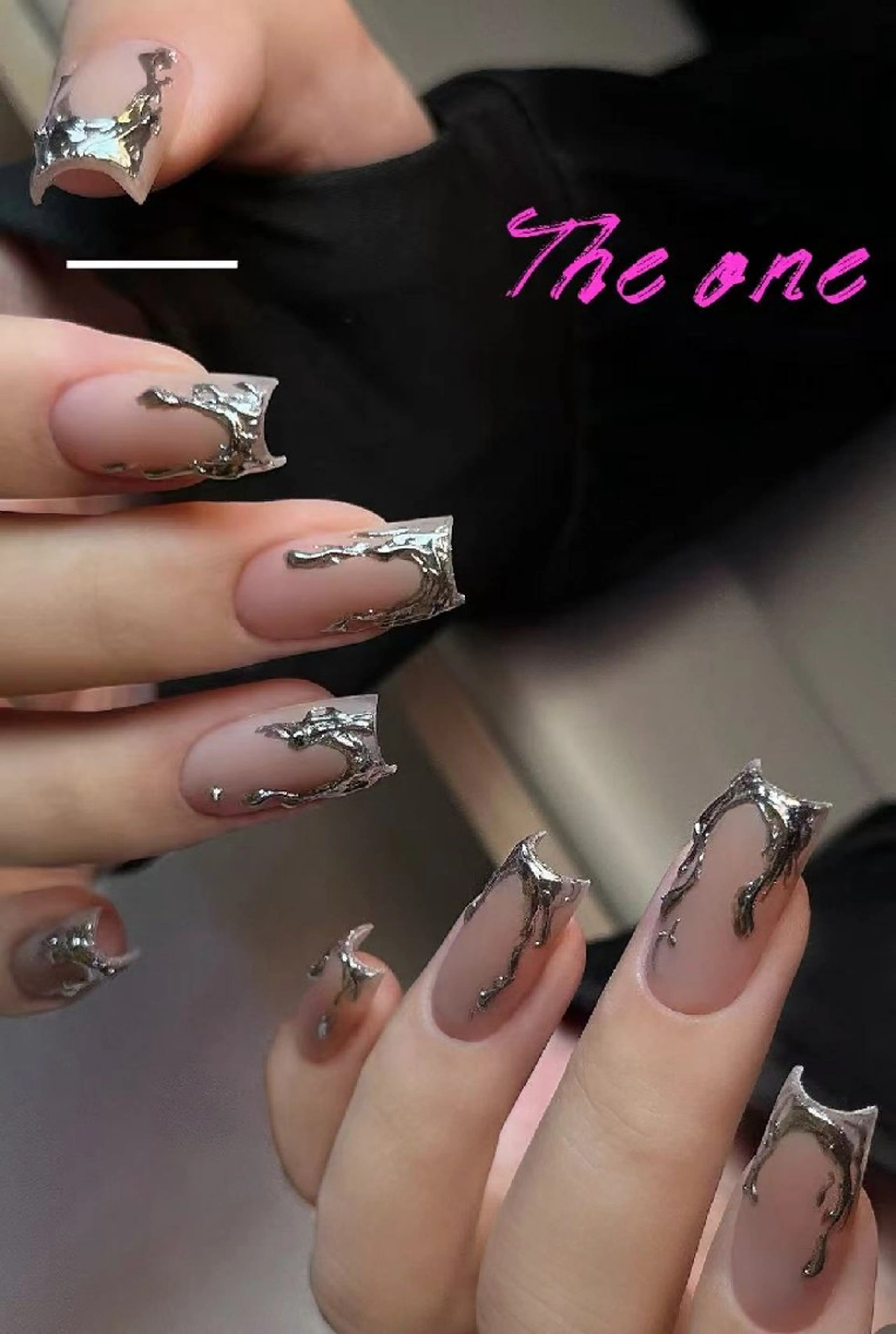 ネイル オフのみ(ネイル) N. サロン所属・Theone栄店 田口のネイルデザイン