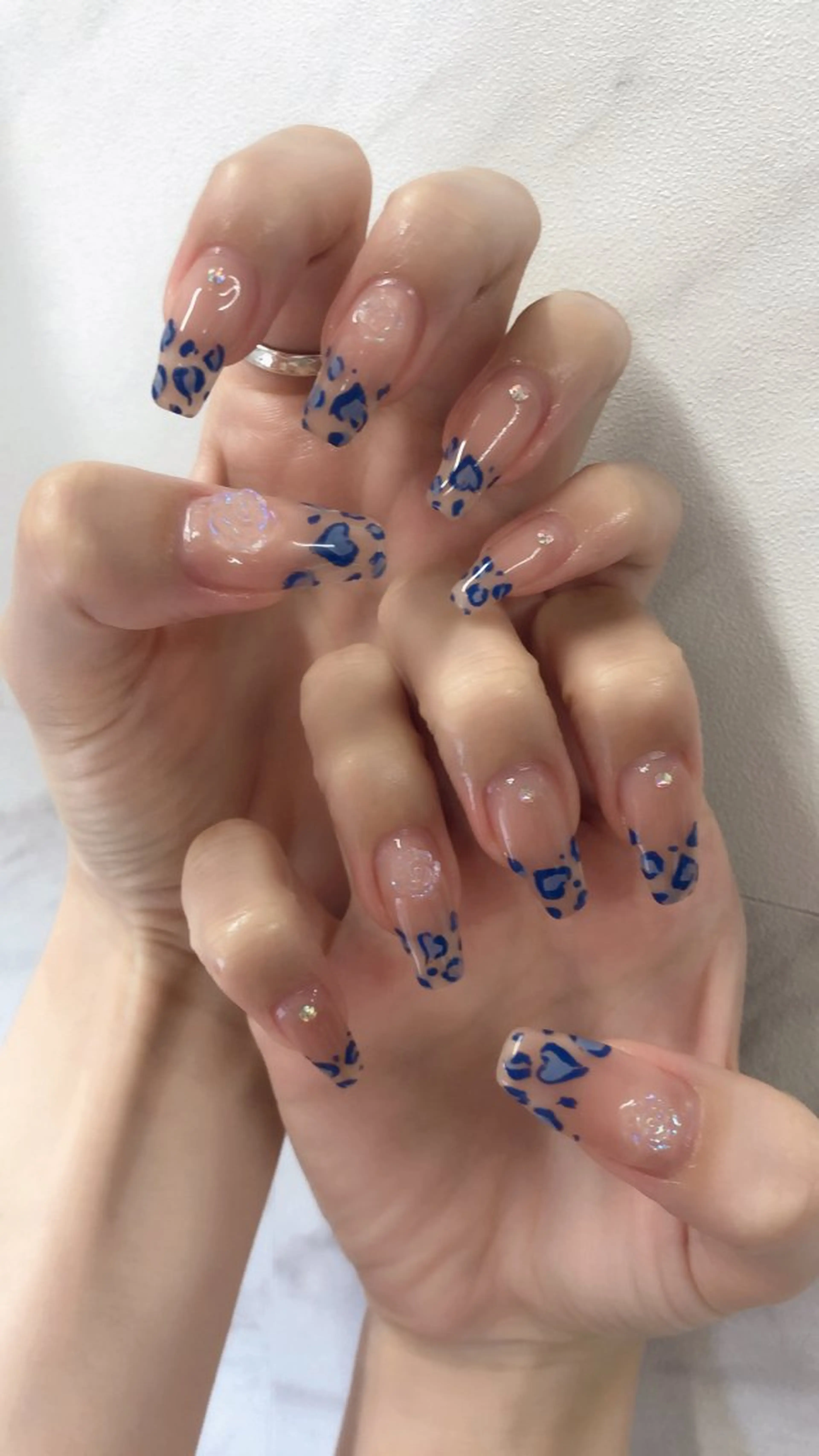 ネイル ✨アン ミユ✨のネイルデザイン