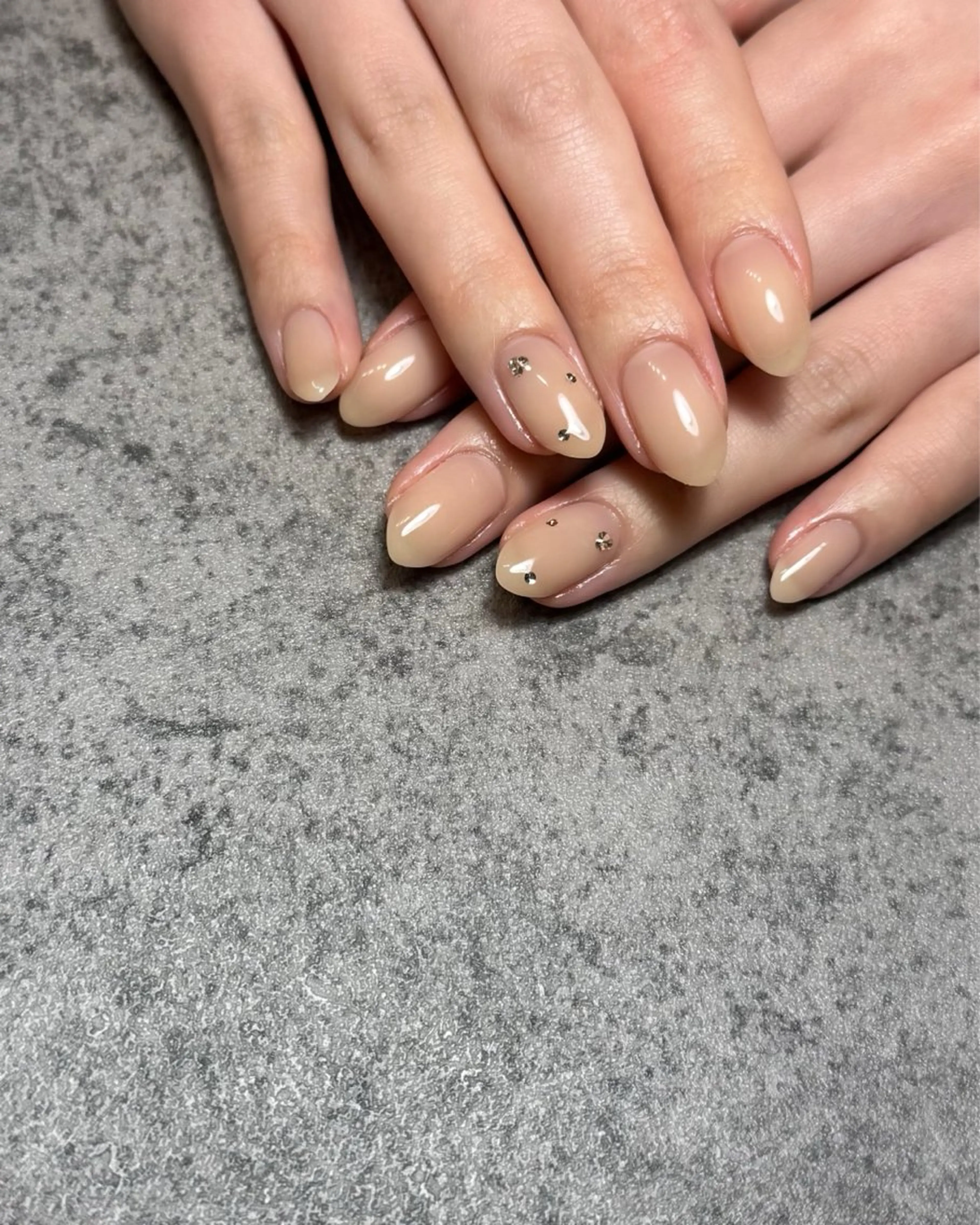 ネイル ハンドネイル ハンドケア m-nail 🌙minamiのネイルデザイン