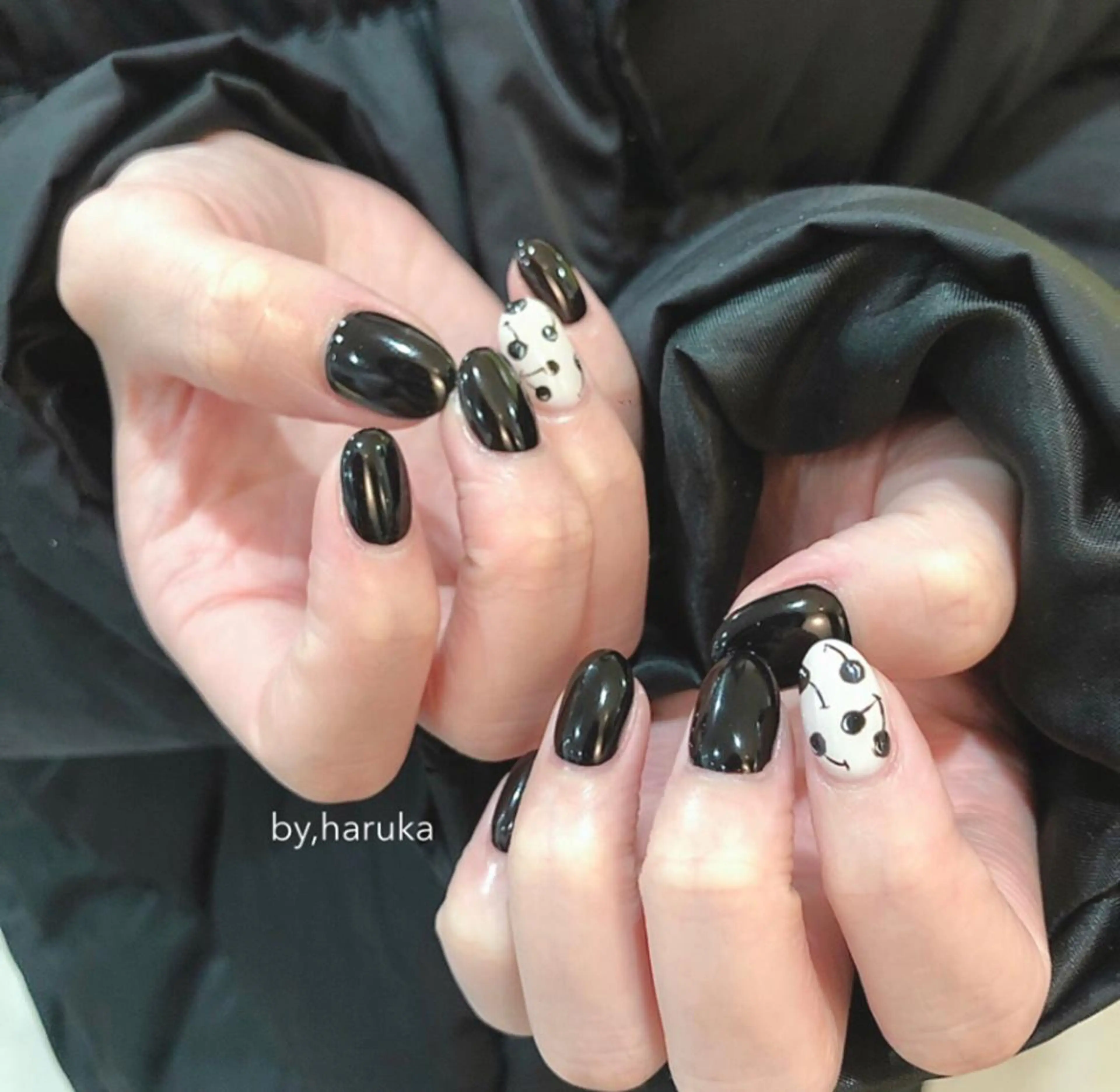 ネイル nail salon Soiréeのネイルデザイン