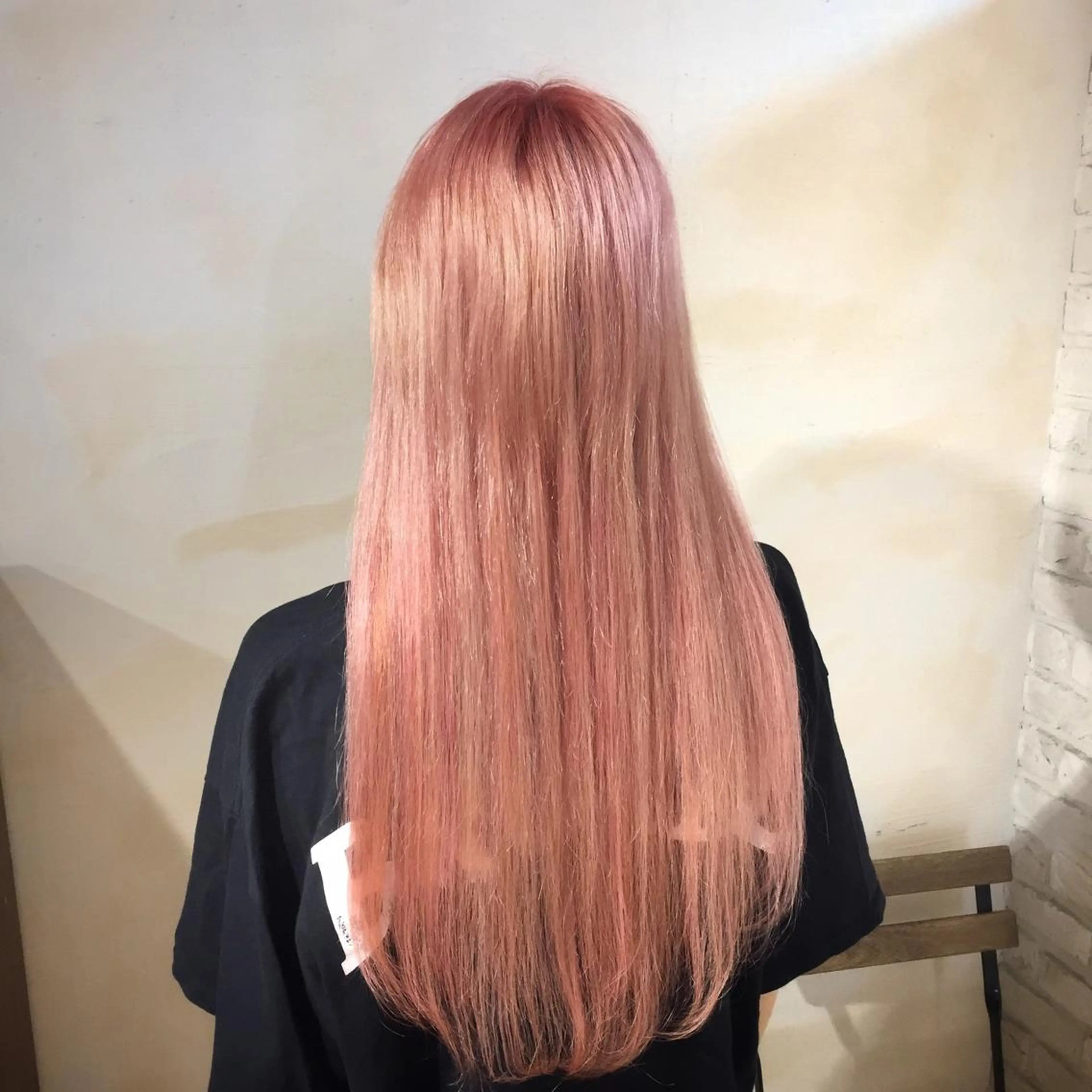 ロング ブリーチ🔥ベージュ /グレー/daikiのヘアスタイル