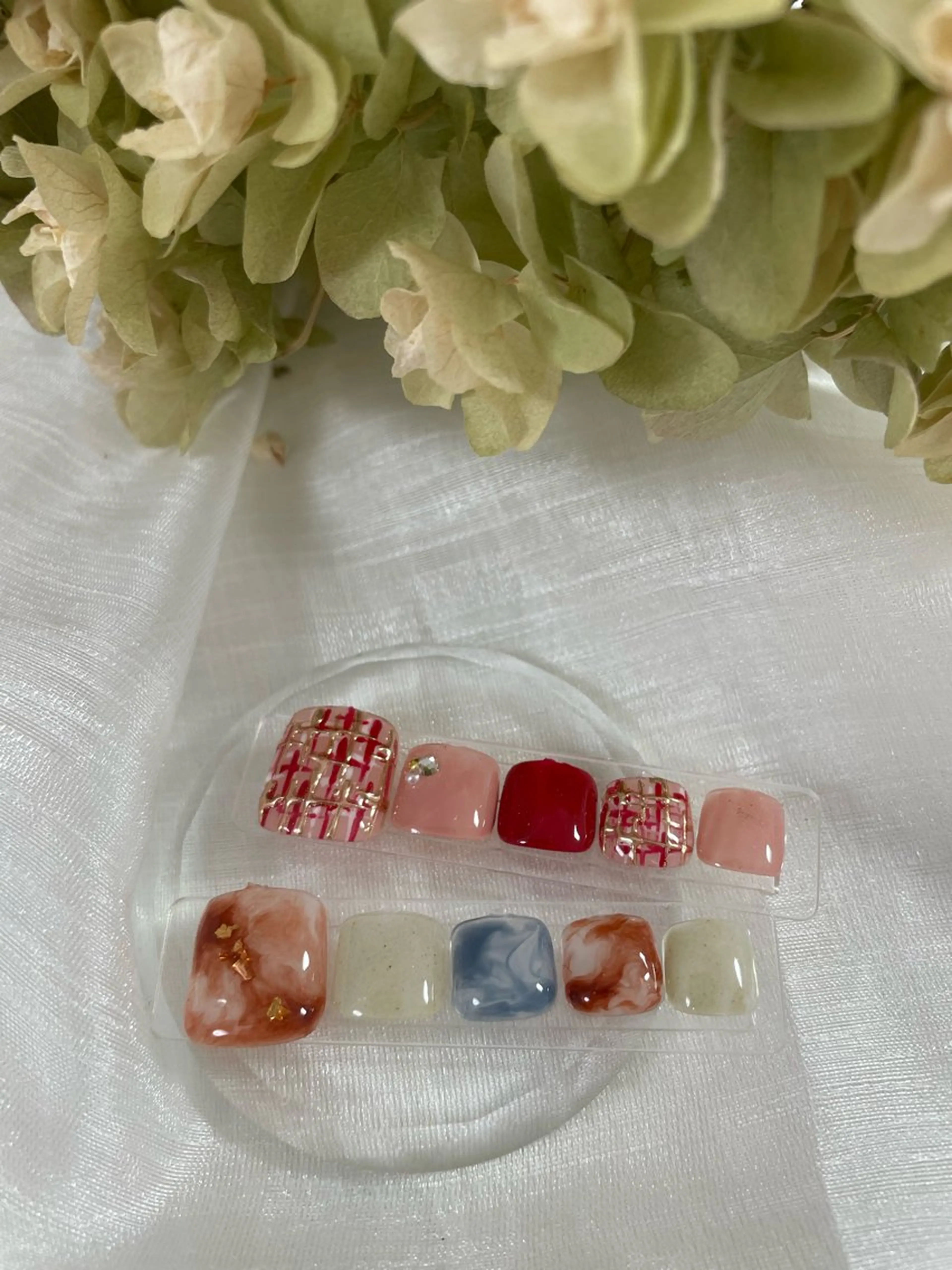 ネイル Nailsalon Lily所属・Nail salon Lilyのネイルデザイン