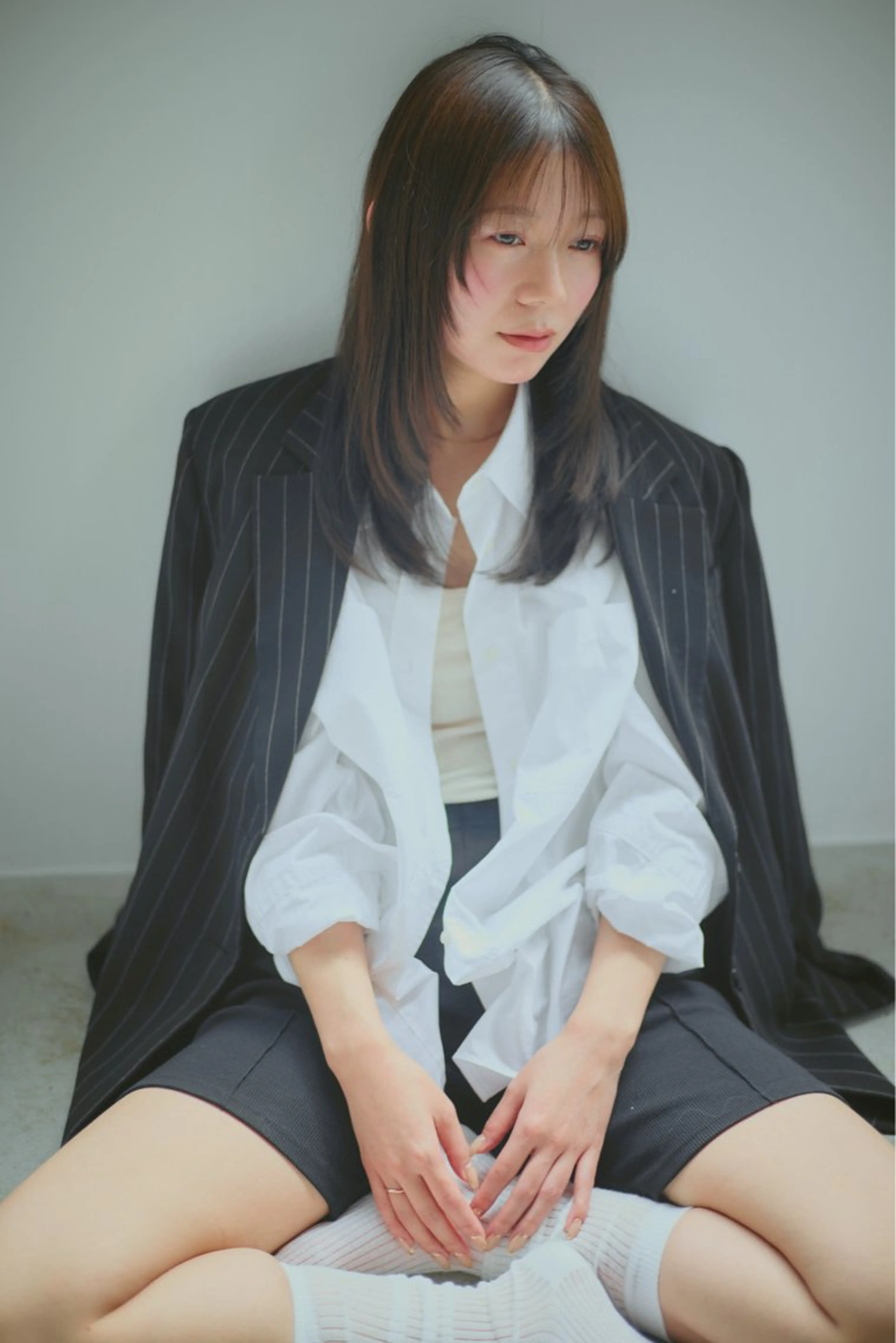 ロング Hana / knackのヘアスタイル