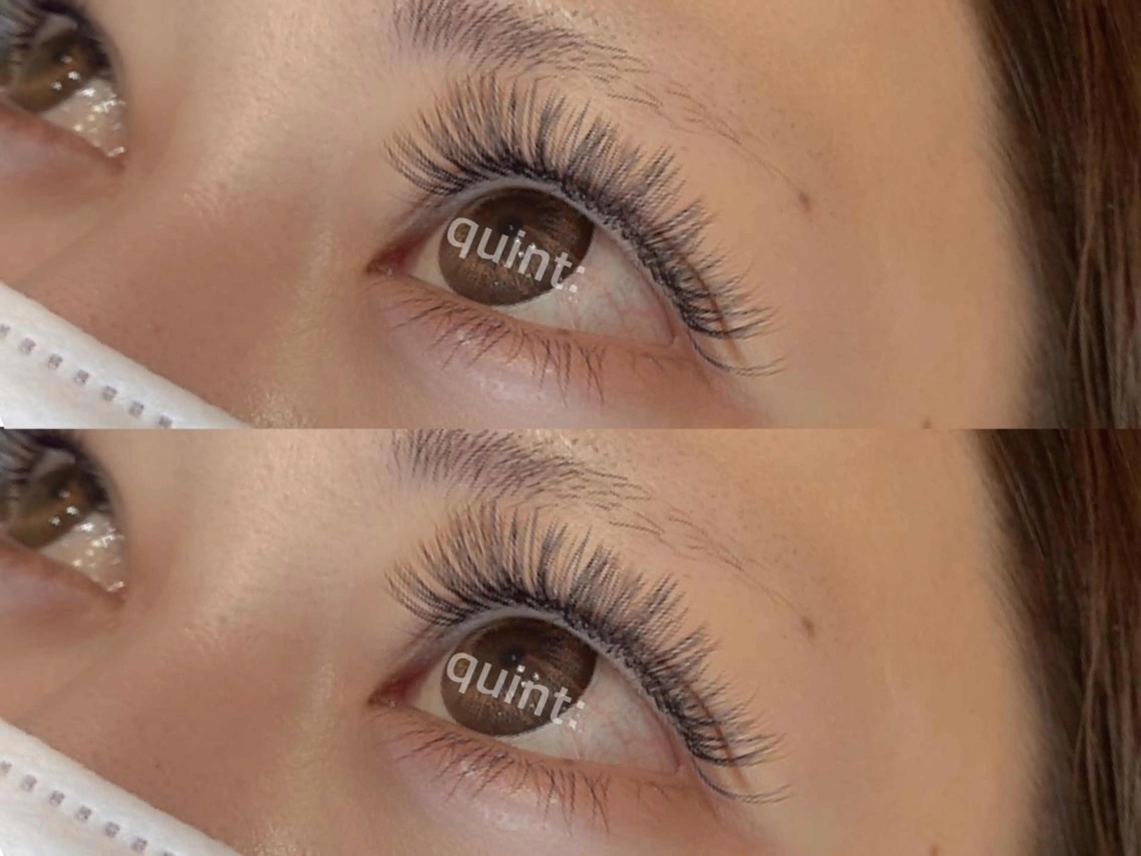 マツエク・マツパ ボリュームラッシュ たねむら みきのマツエク・マツパデザイン