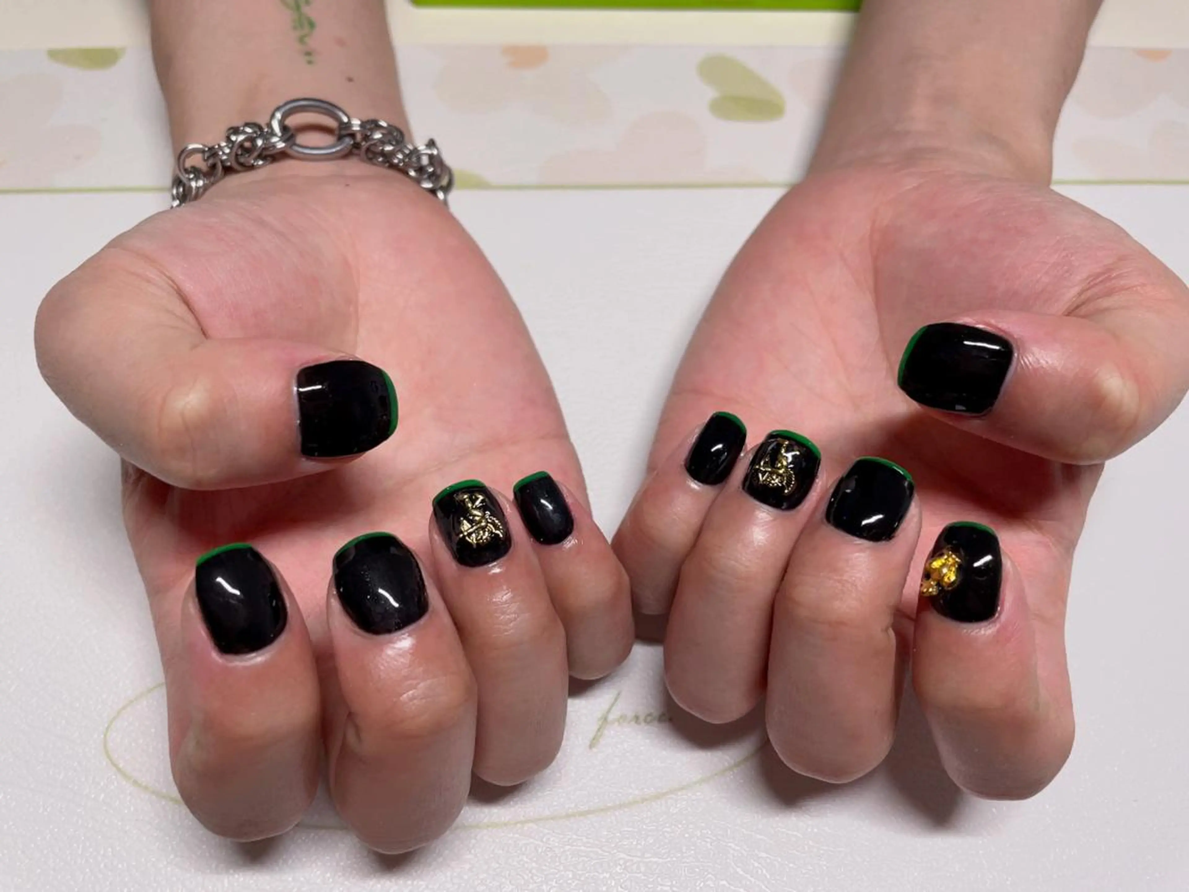 ネイル メンズネイル エン Nail salonのネイルデザイン