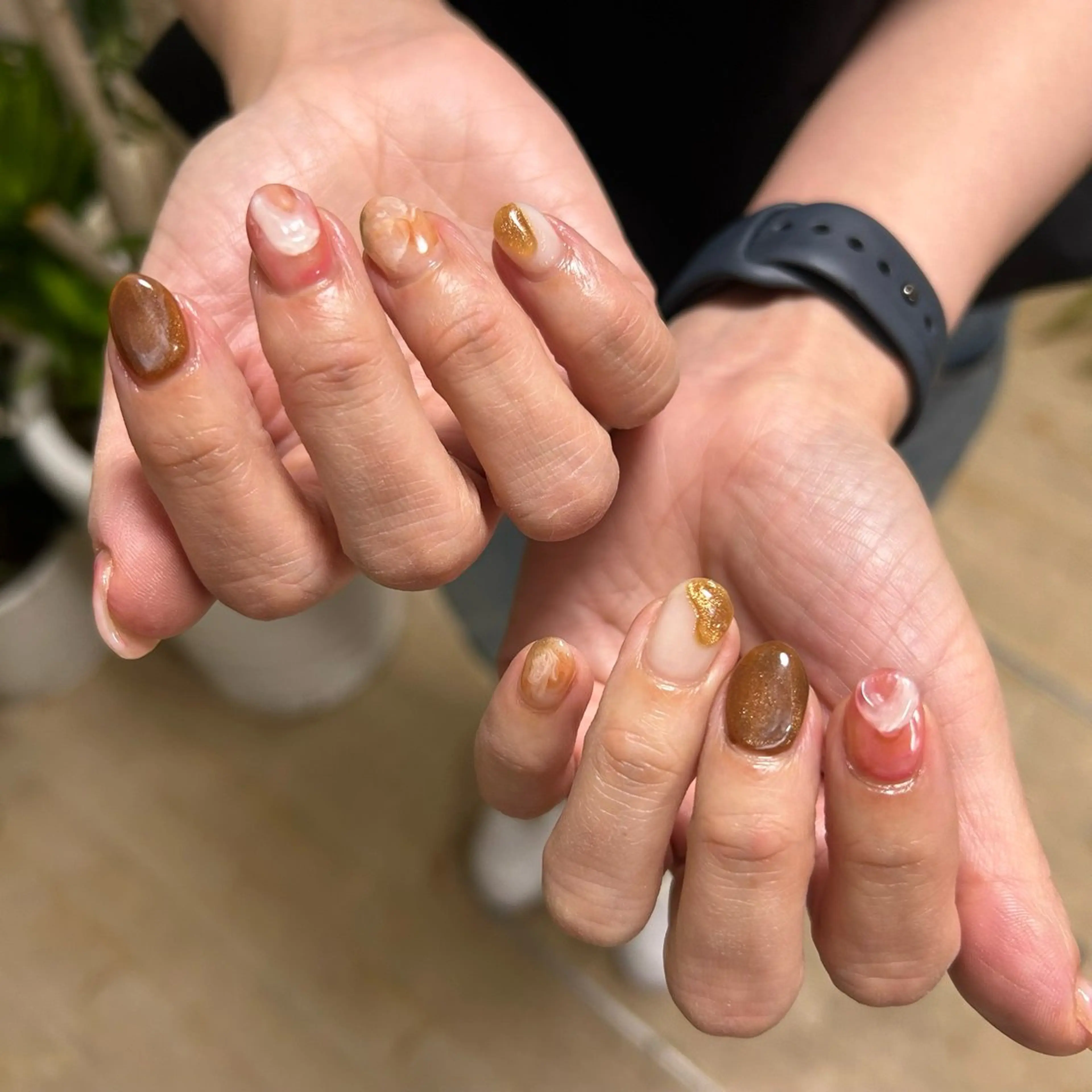 ネイル ネイルサロン クーのネイルデザイン