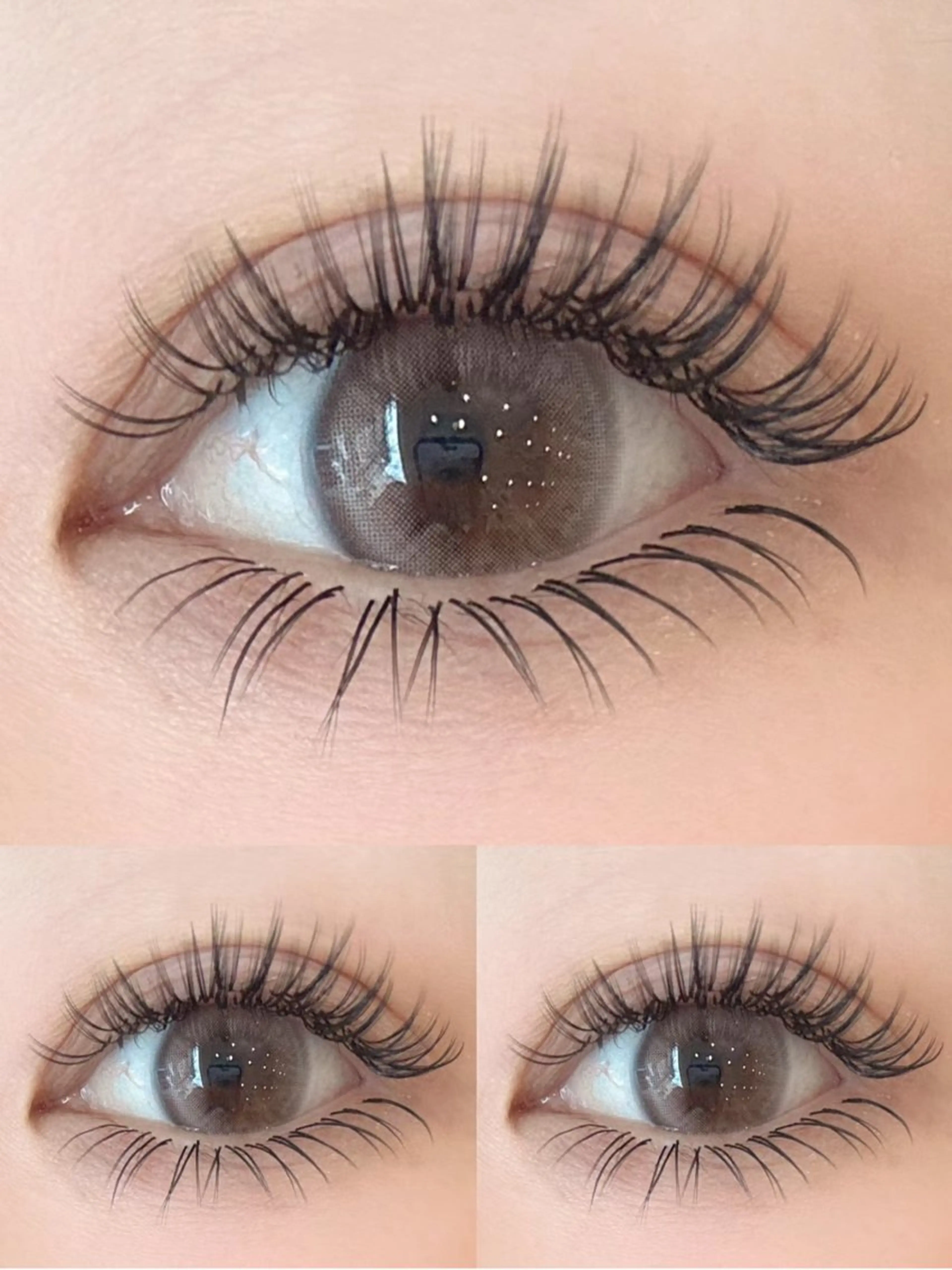 マツエク・マツパ B&G ビューティーサロンのマツエク・マツパデザイン