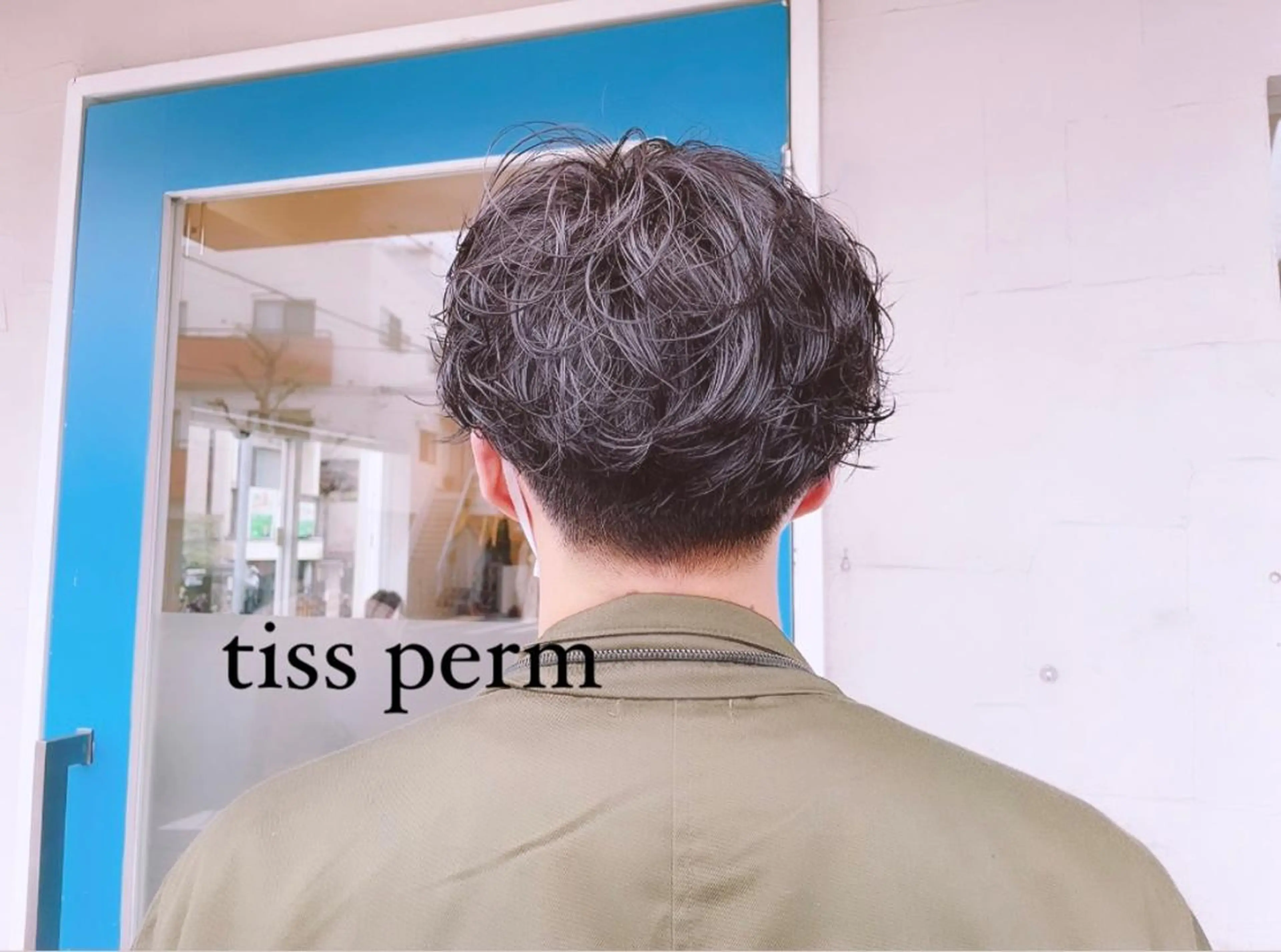 パーマ loop hair所属・kohatsu こはっちゃんのネイルデザイン