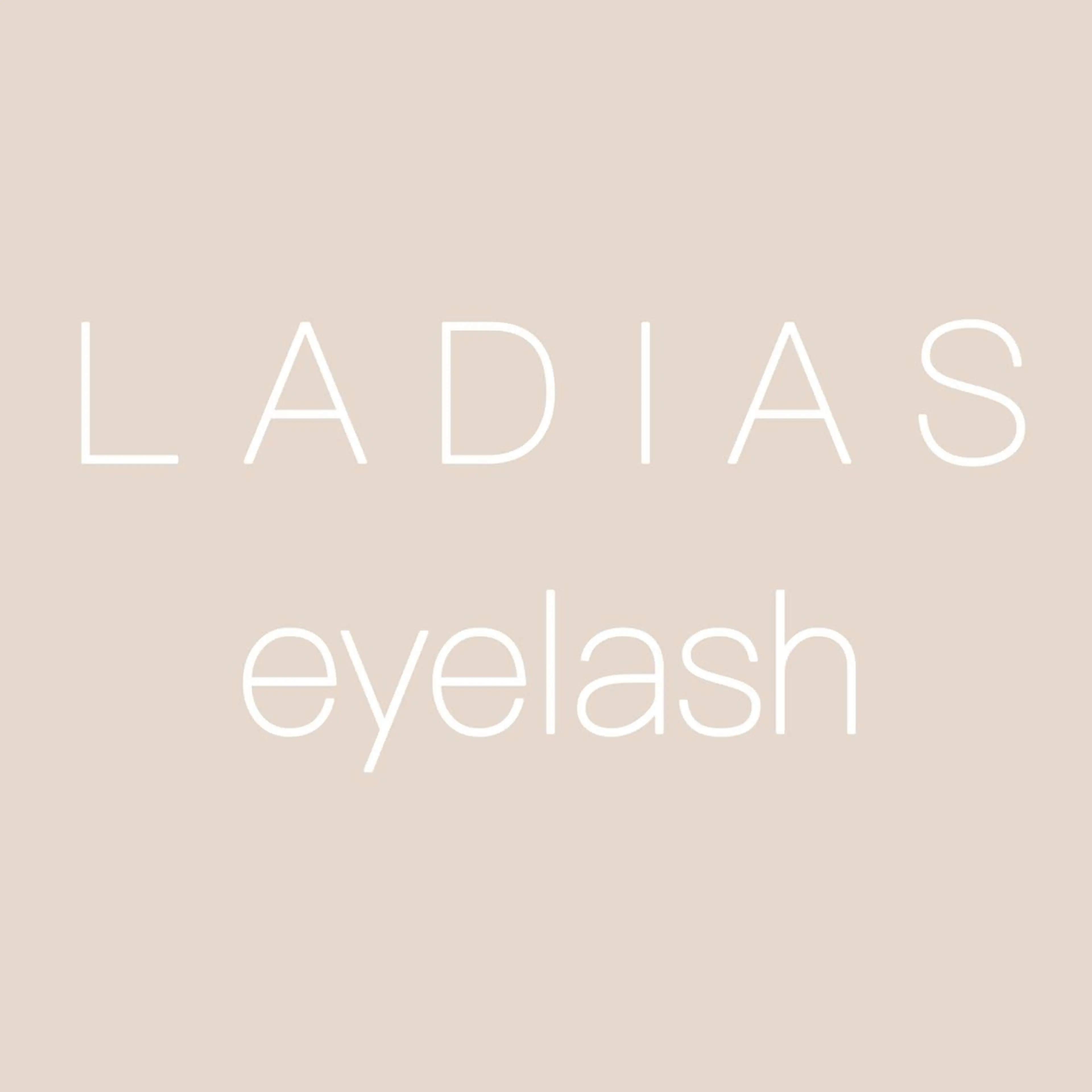 マツエク・マツパ LADIAS eyelashのマツエク・マツパデザイン