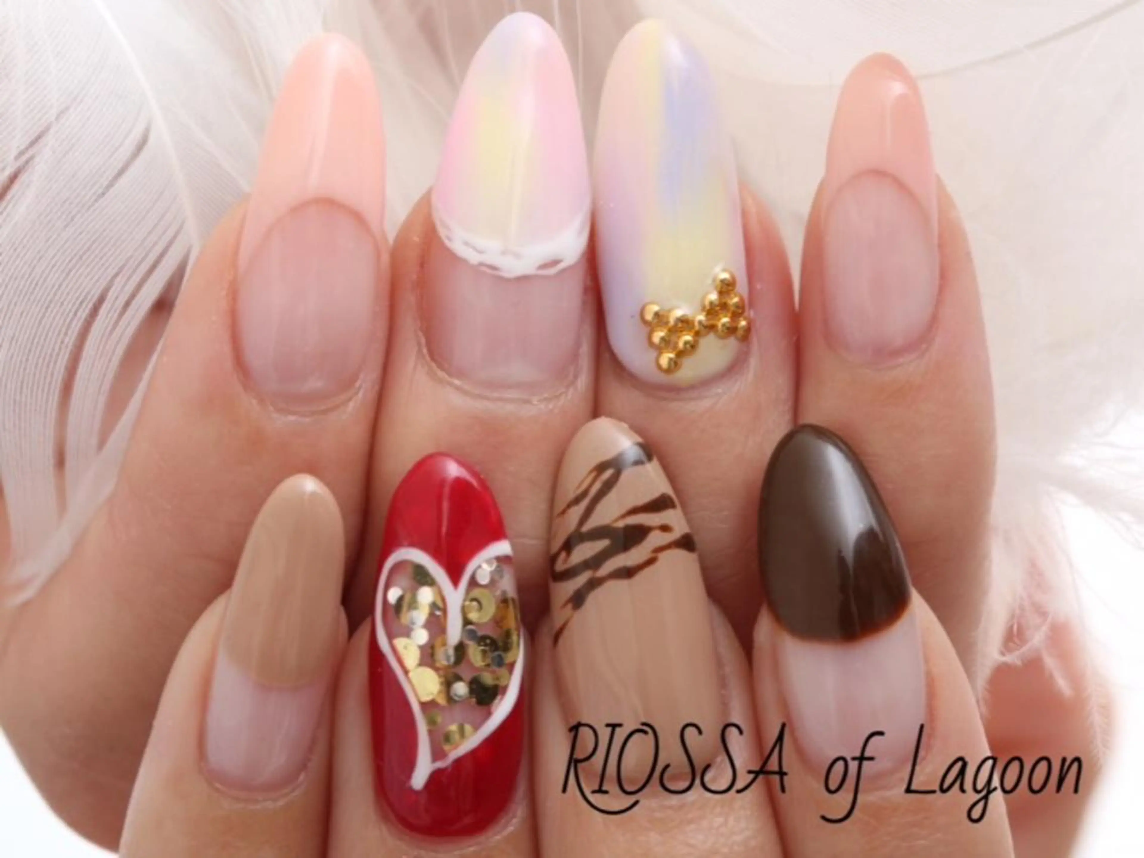 ネイル リオッサ  オブ ラグーン神戸店のエステ・リラクイメージ