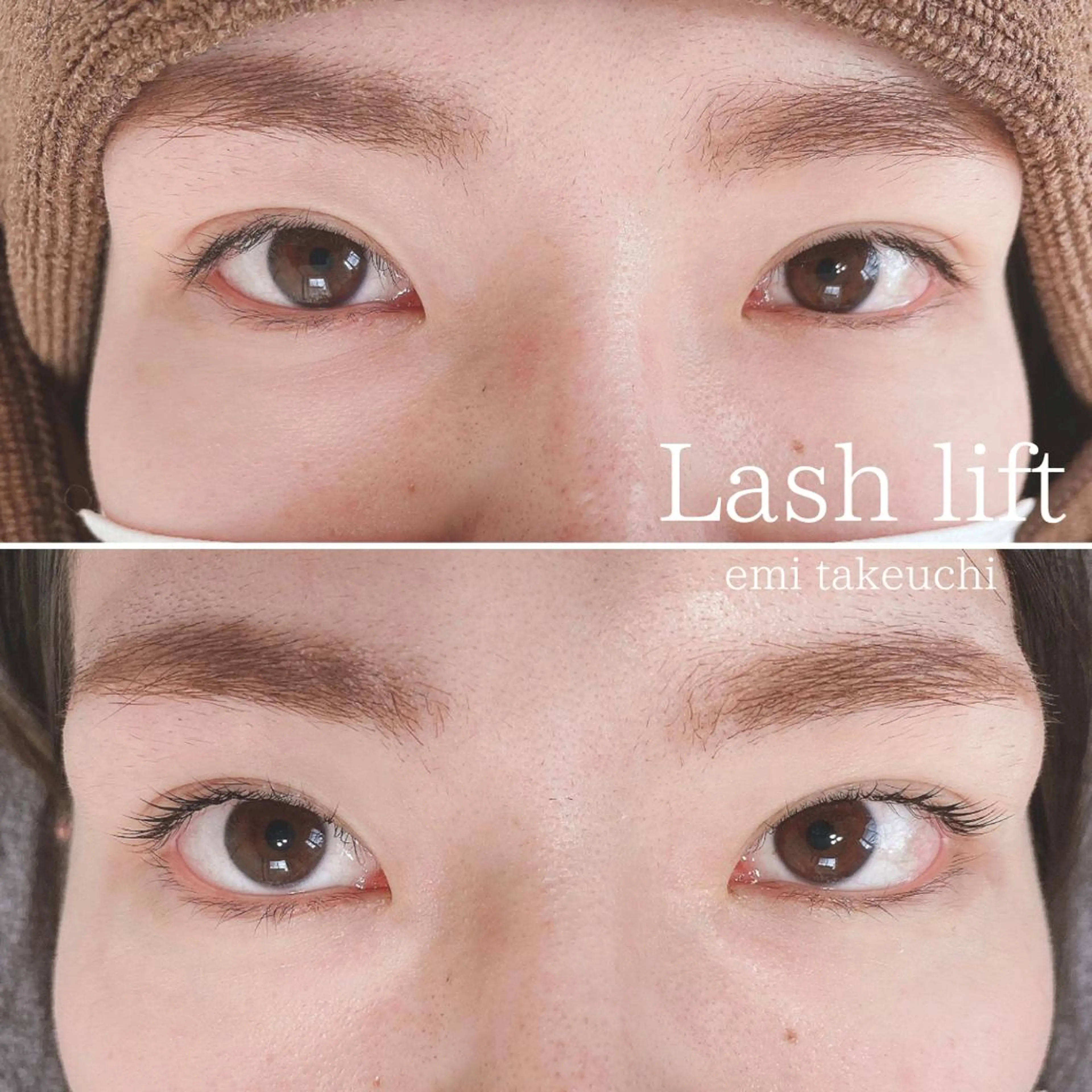 マツエク・マツパ eyelash lienのマツエク・マツパデザイン