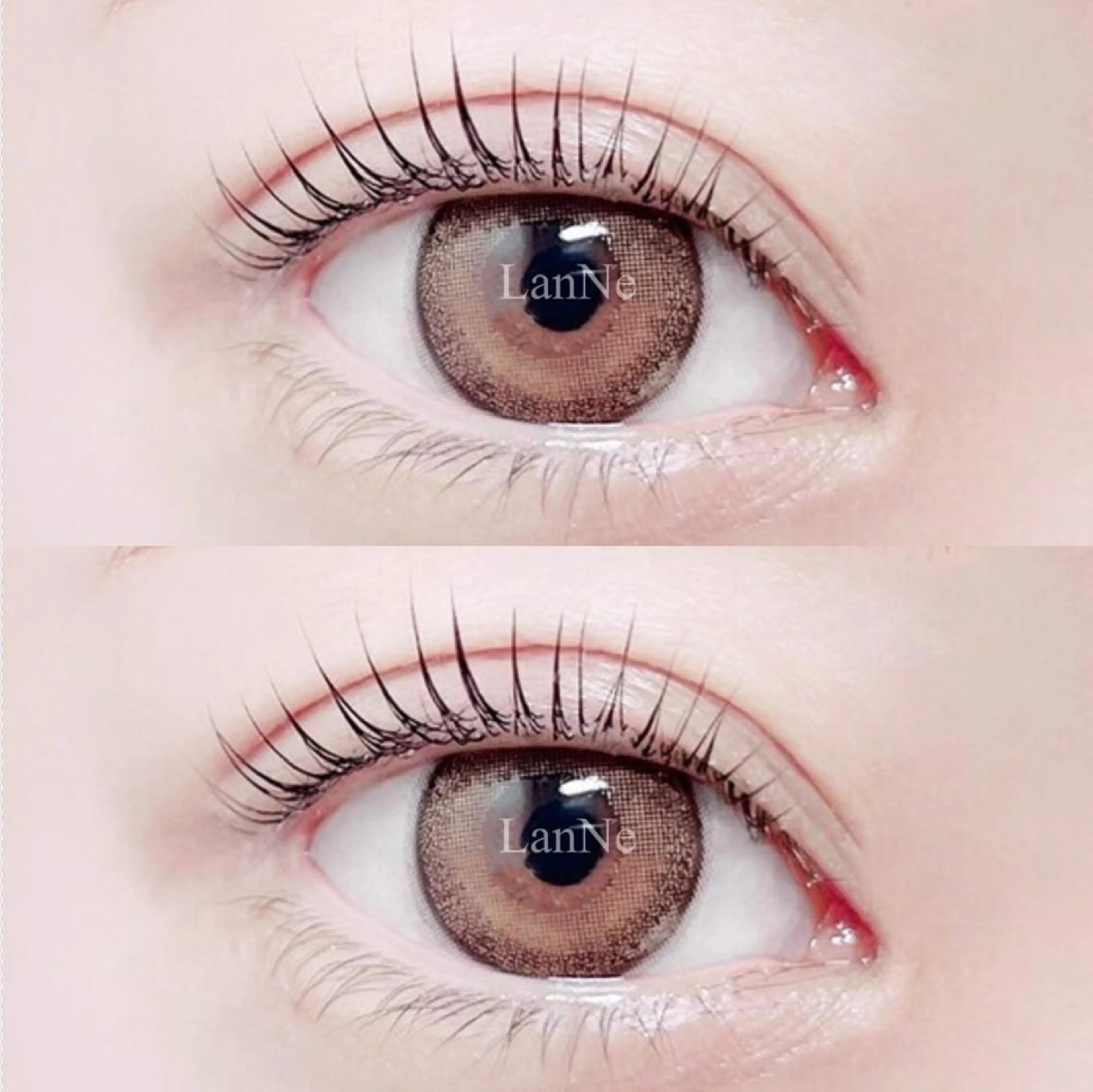 マツエク・マツパ Loel jr.eyelistのマツエク・マツパデザイン