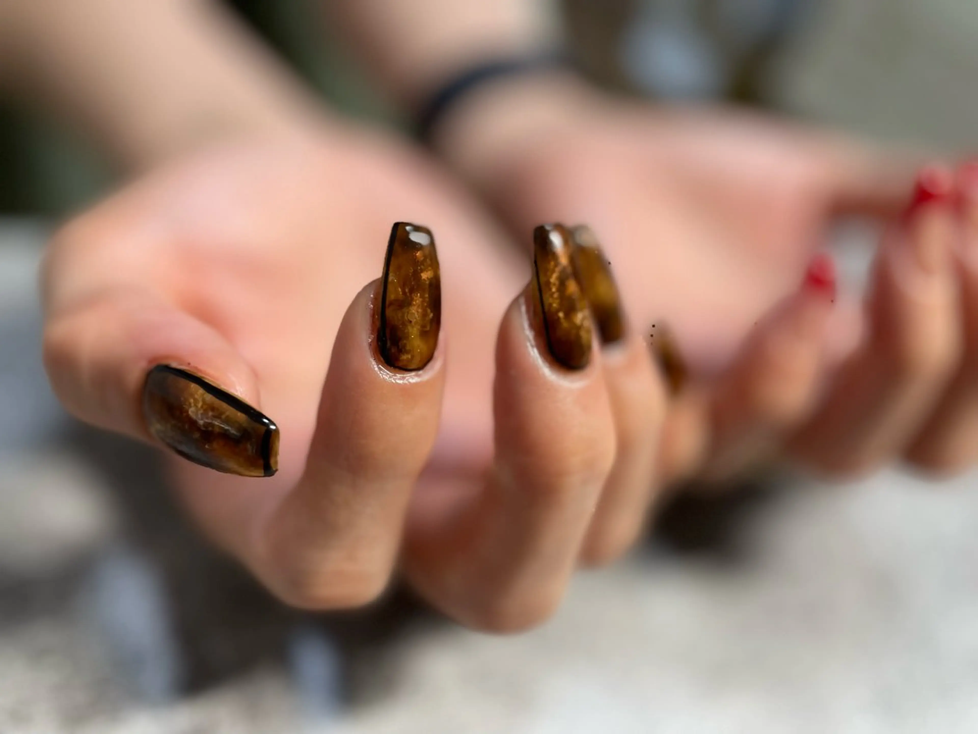 ミディアム nail salon ipuniのネイルデザイン