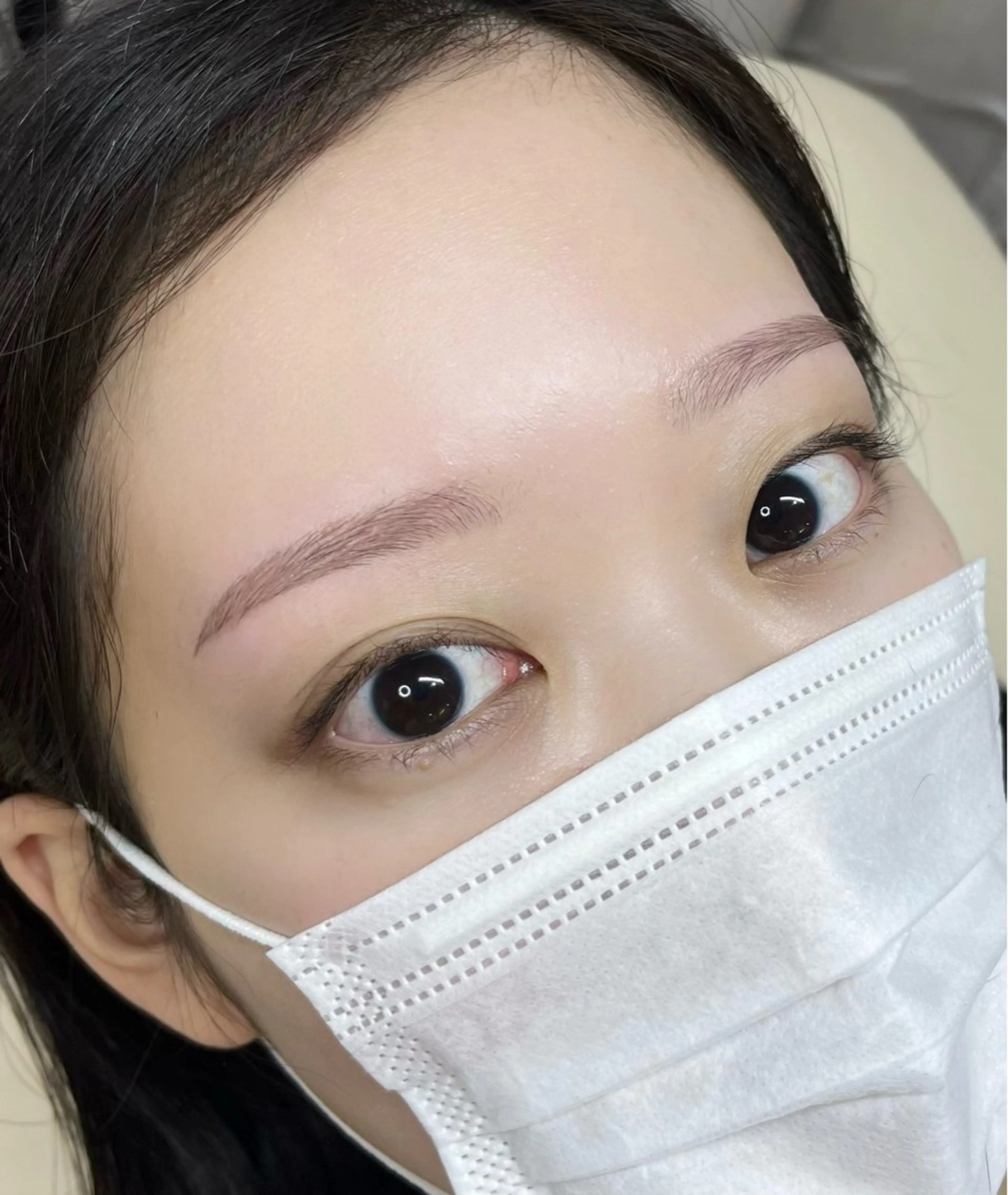 アイブロウ . ASUKAの眉毛・アイブロウイメージ