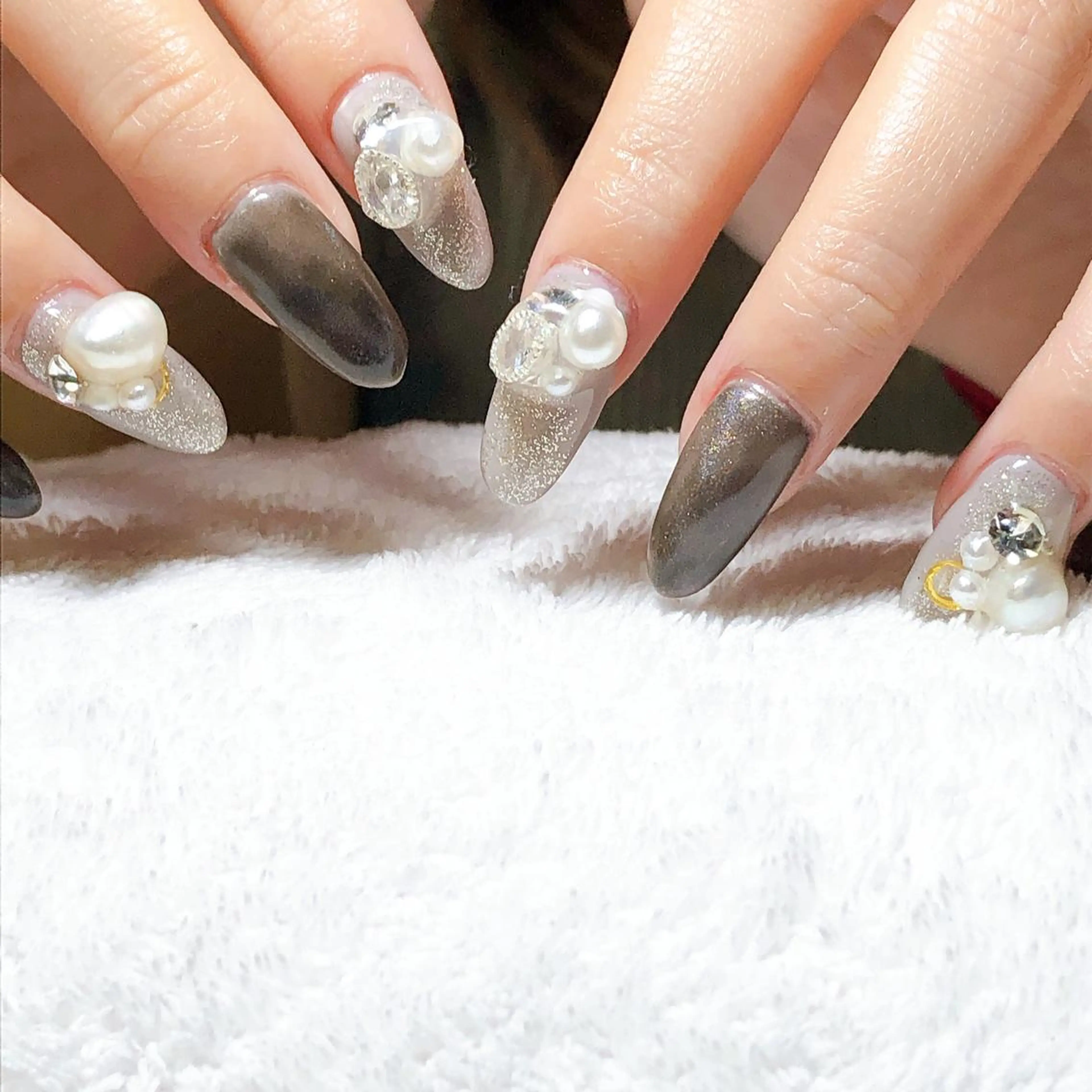 ネイル CHERIMO【lalaLaLa】所属・CHERIMO シェリモのネイルデザイン