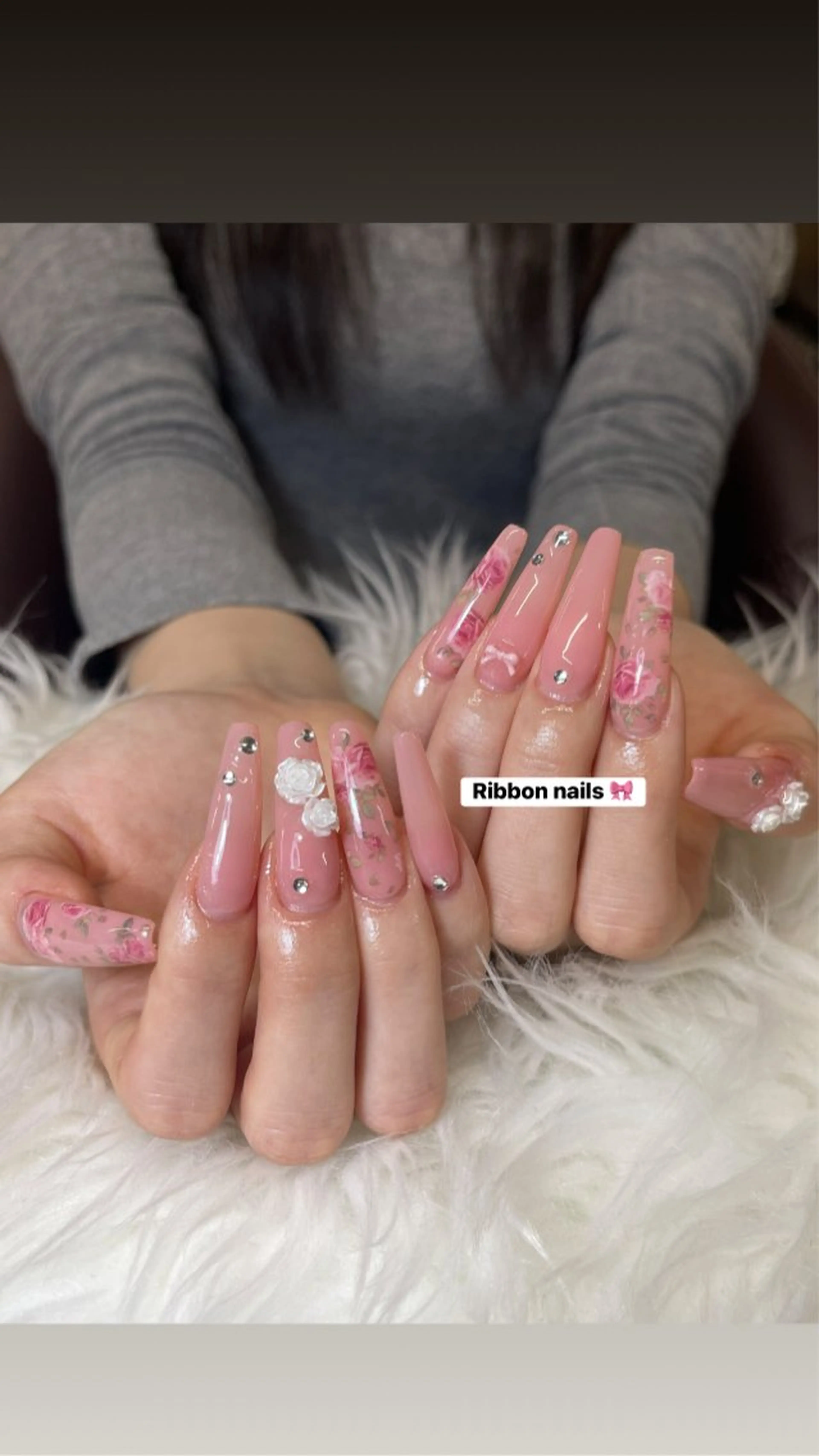 ネイル ハンドネイル NiJi Nailsのネイルデザイン