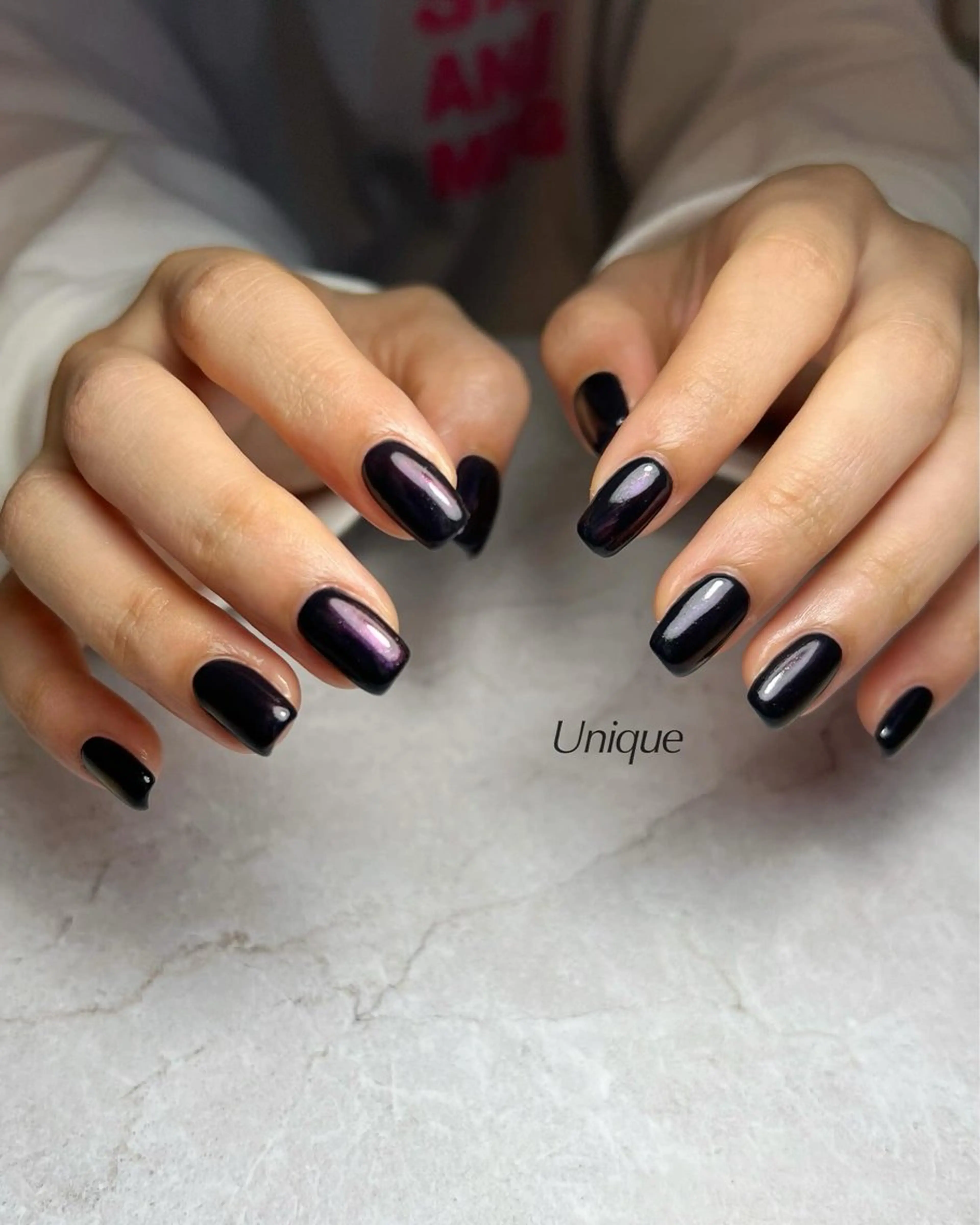 ネイル Unique 【ユニーク】のネイルデザイン