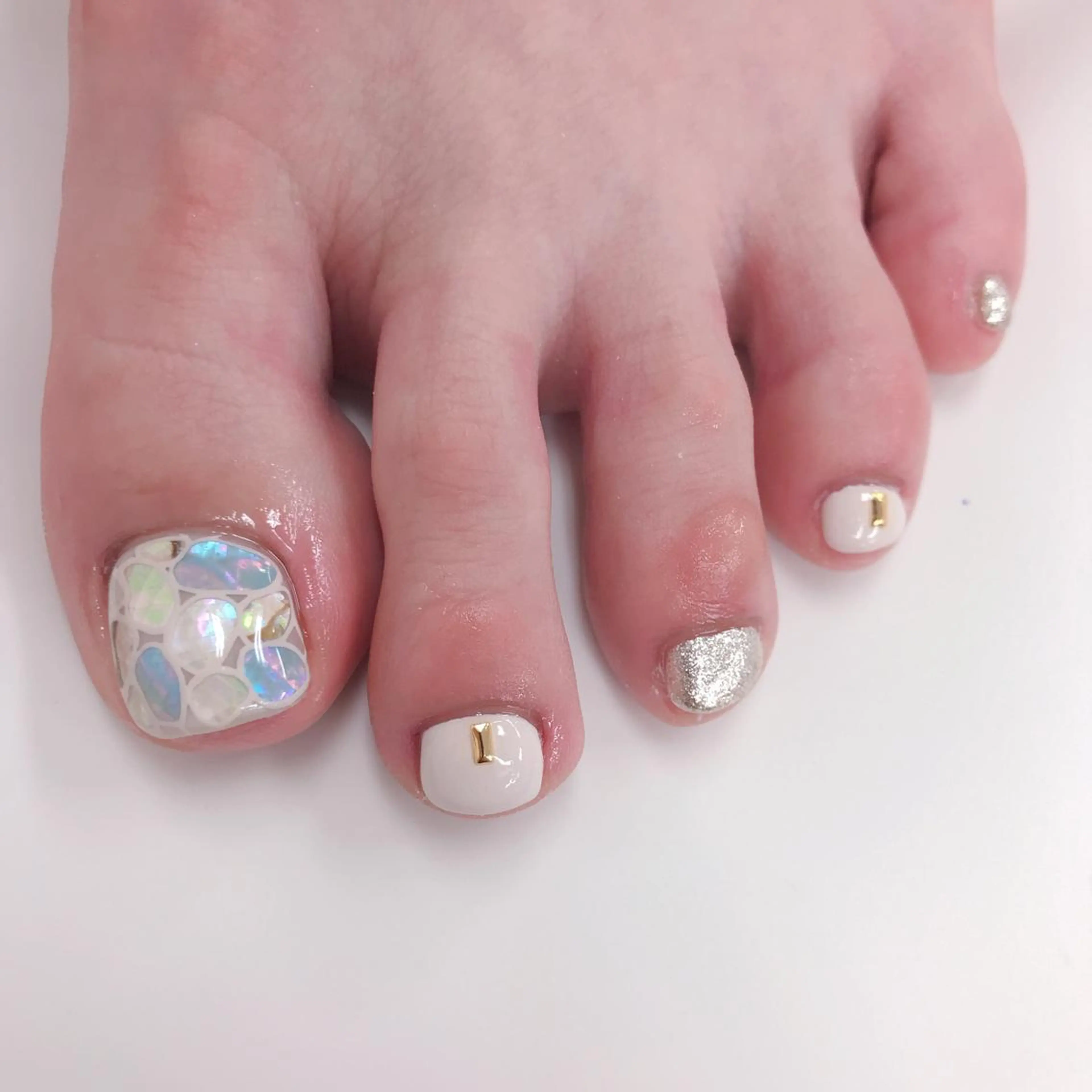 ネイル ネイリスト あこのネイルデザイン