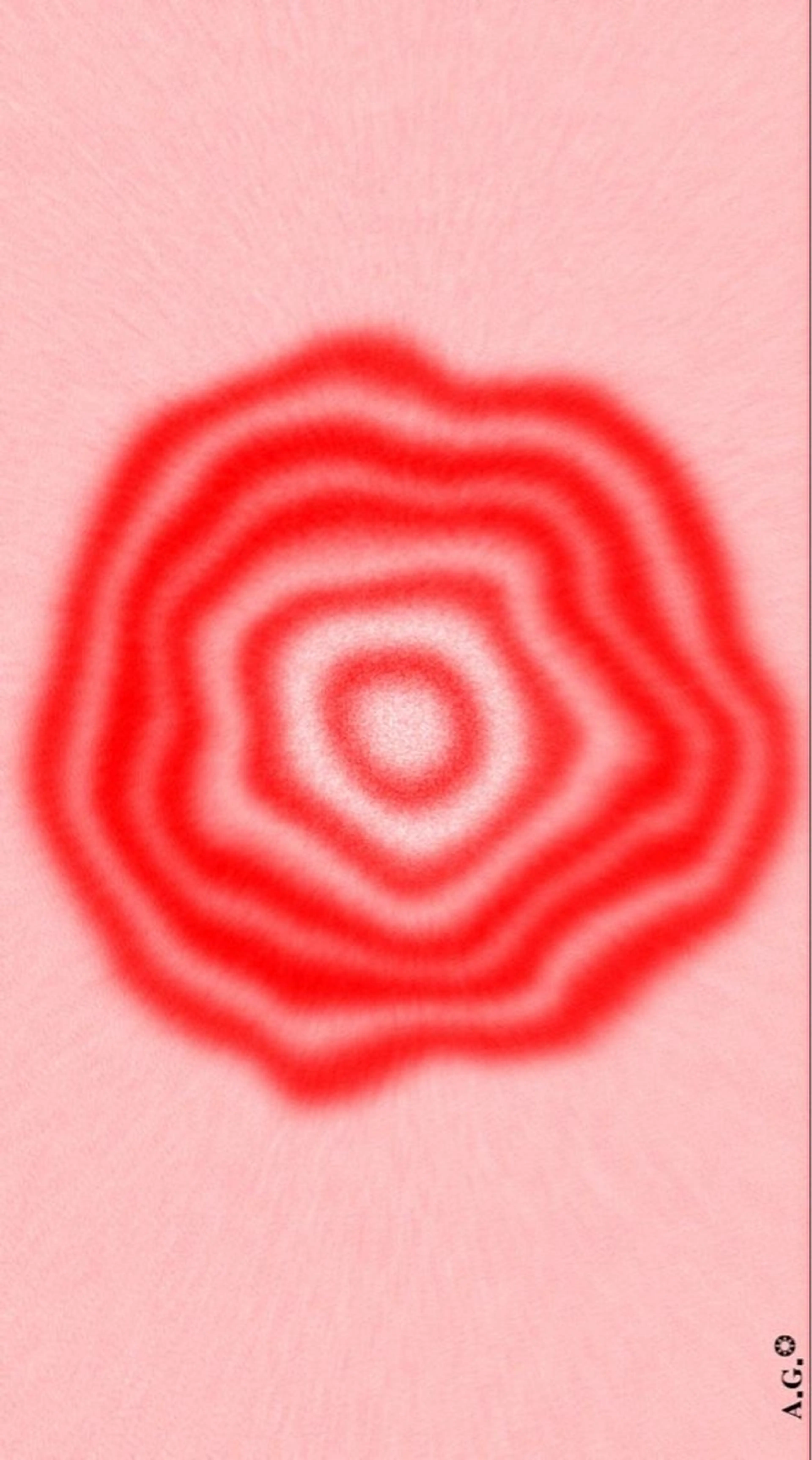 ミディアム ☆RUO☆/レイヤー /ハイトーンのヘアスタイル