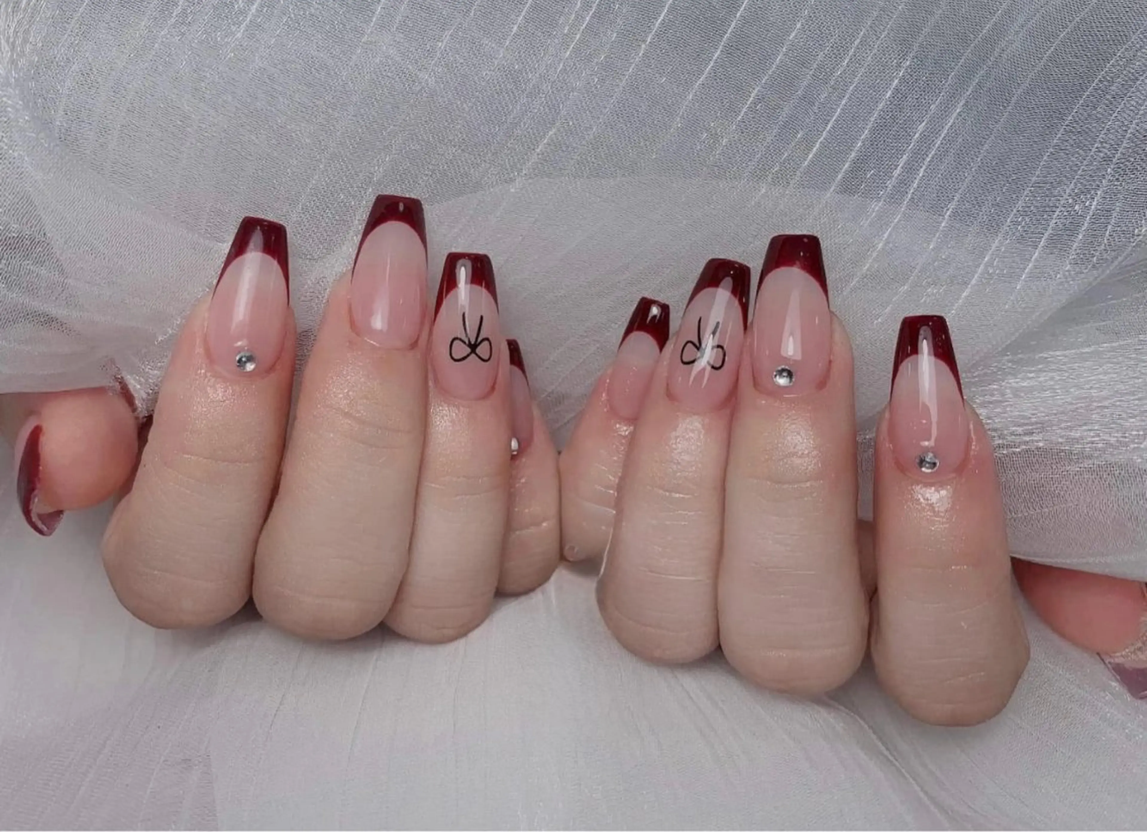 ネイル ハンドネイル Yuki Nailsalonのネイルデザイン