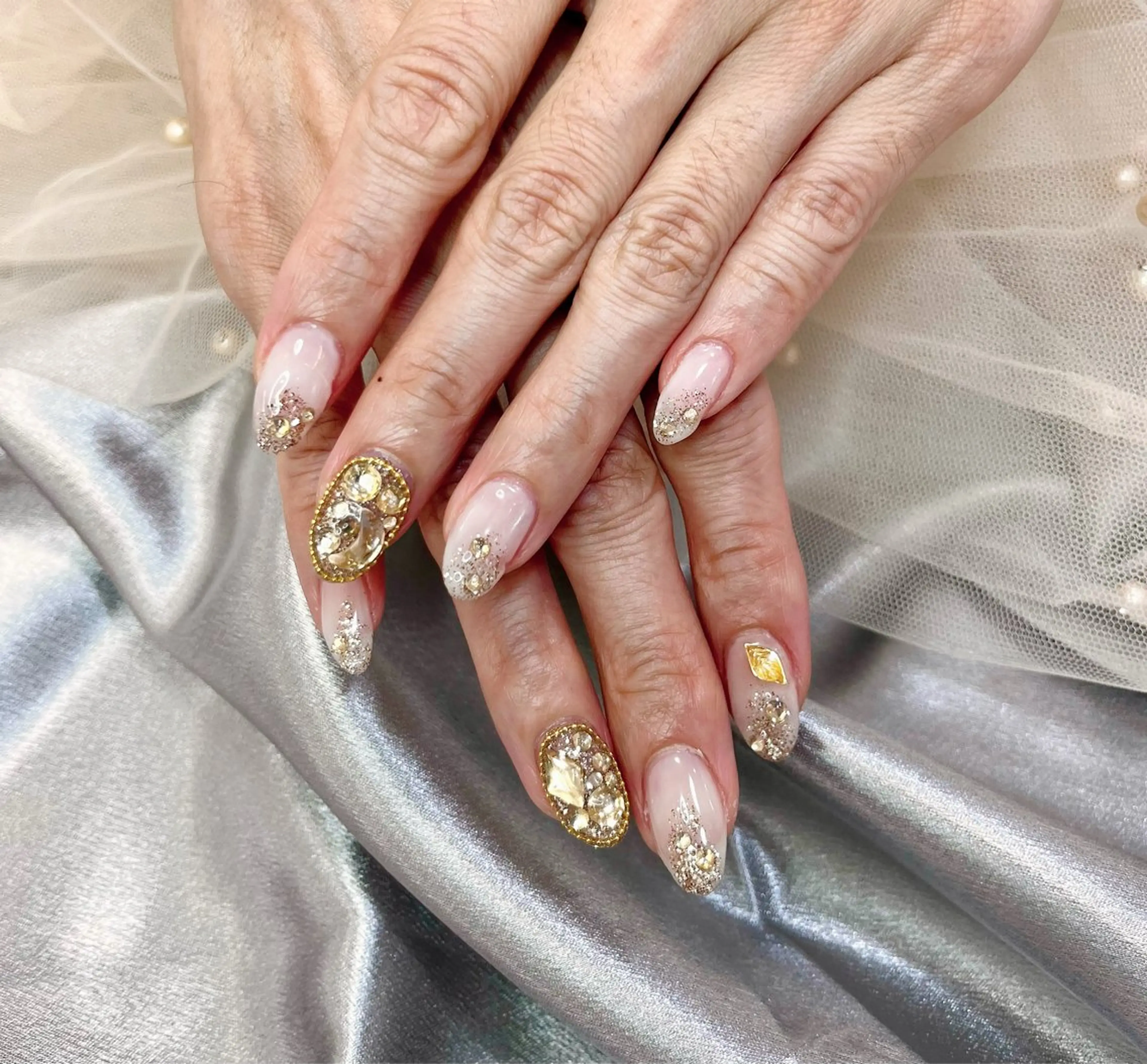 ネイル ハンドネイル トータルビューティー Re Grayのエステ・リラクイメージ