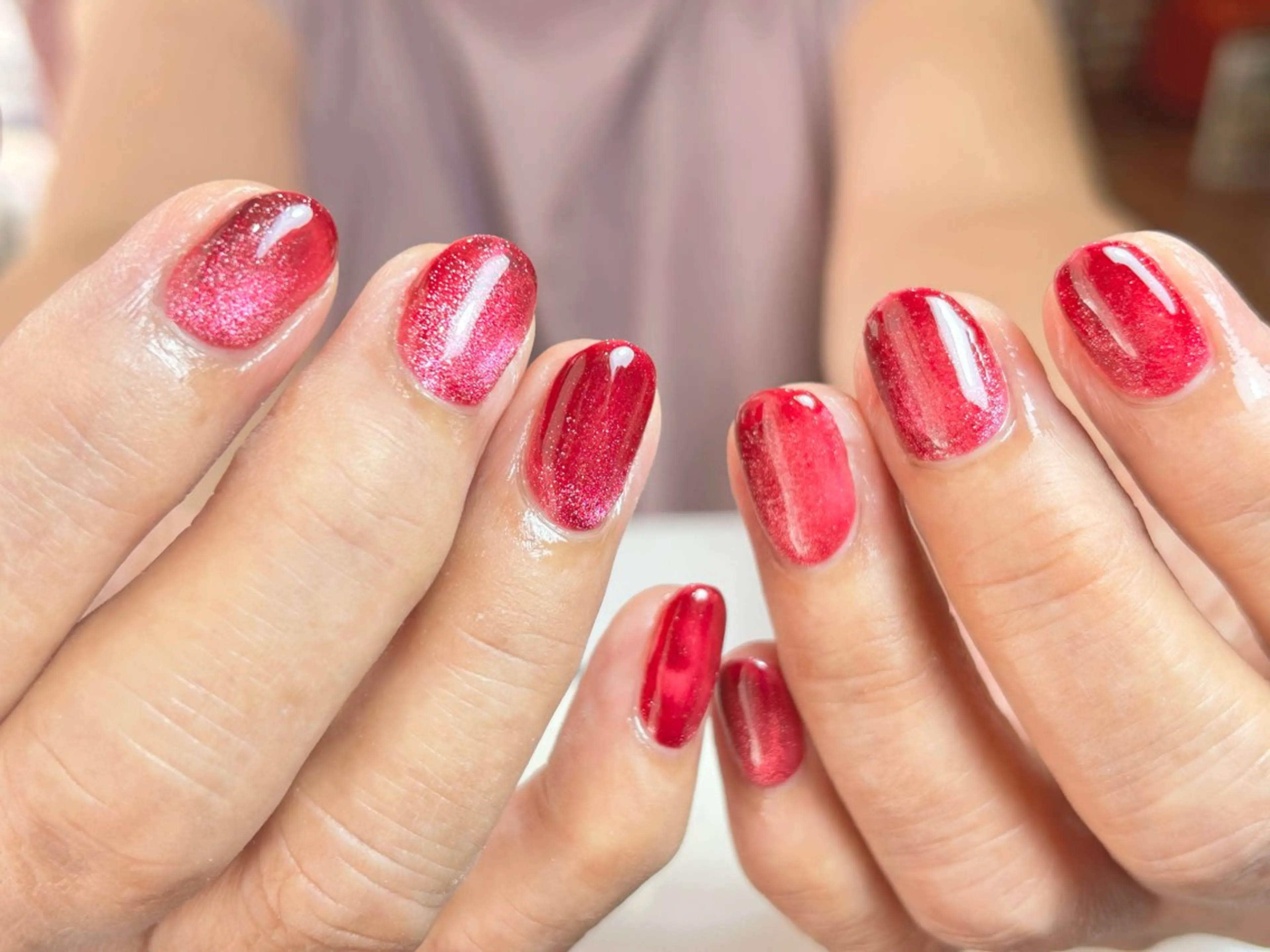 ネイル ハンドネイル Sara+所属・sara +のネイルデザイン