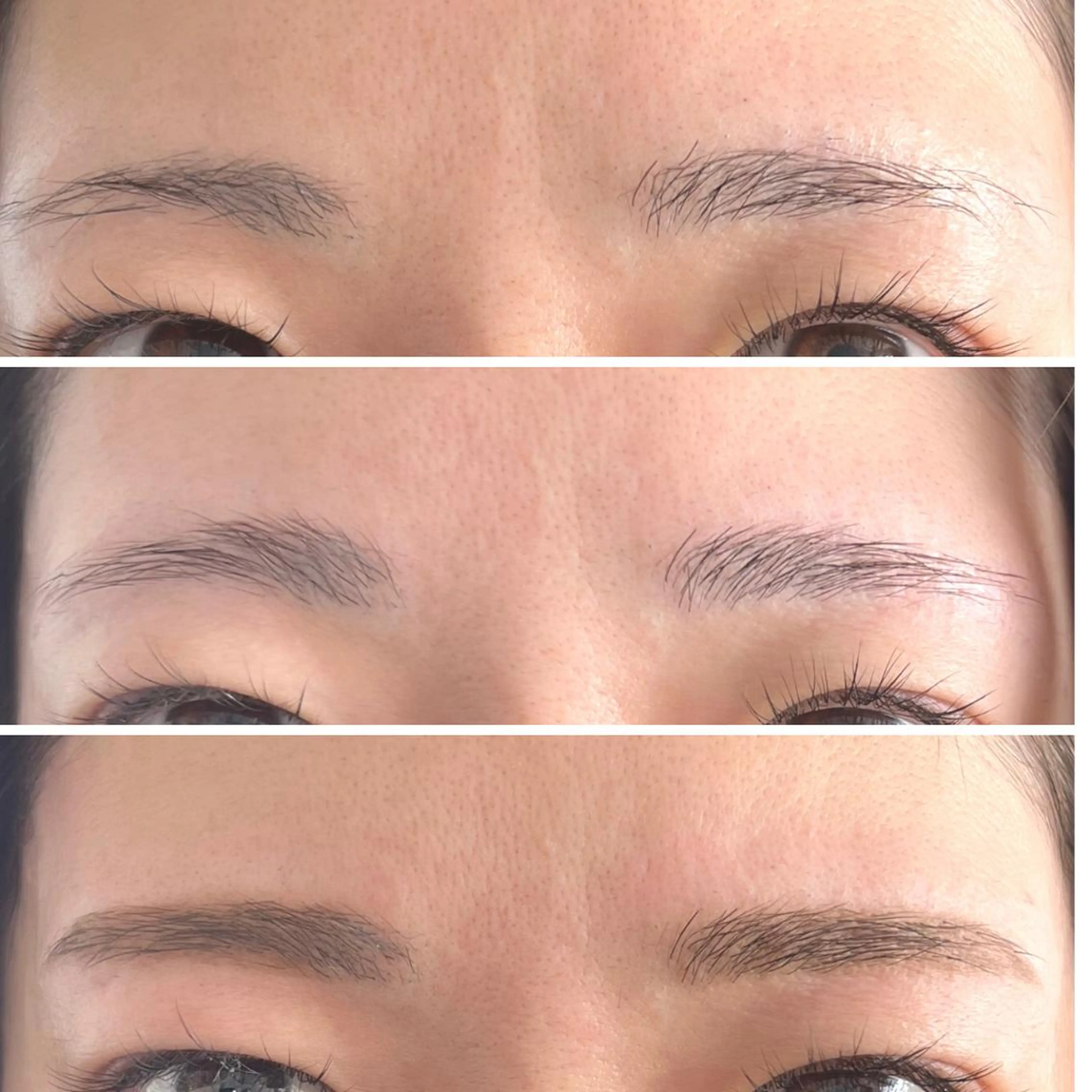 アイブロウ Feather MAIのマツエク・マツパデザイン