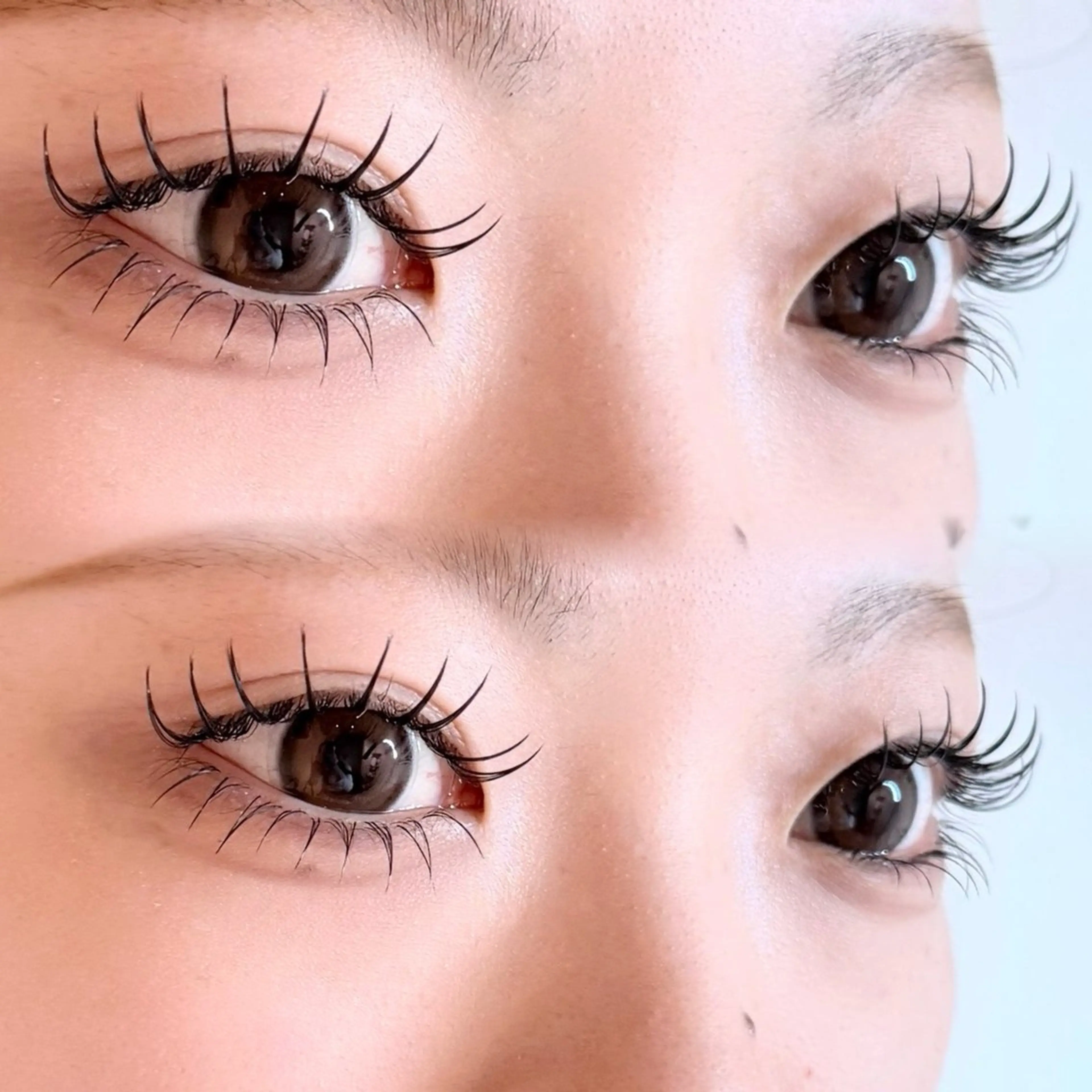 マツエク・マツパ マツエク NORA momokaのマツエク・マツパデザイン