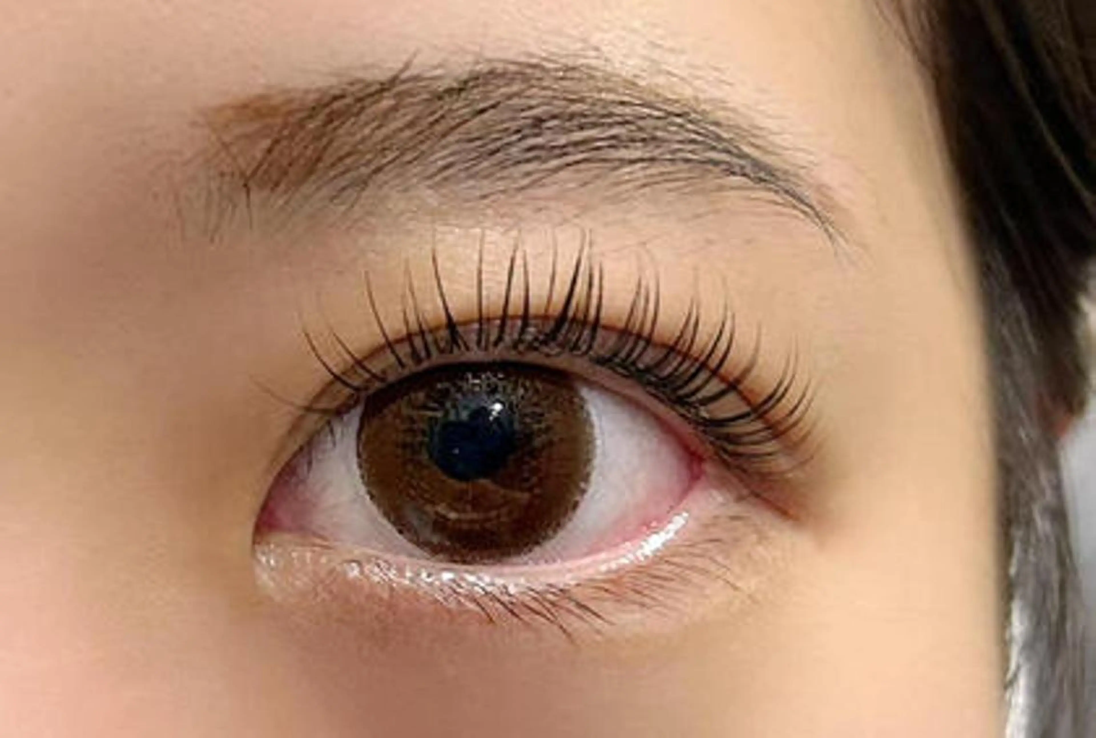 マツエク・マツパ REBEST心斎橋 AIRIのマツエク・マツパデザイン