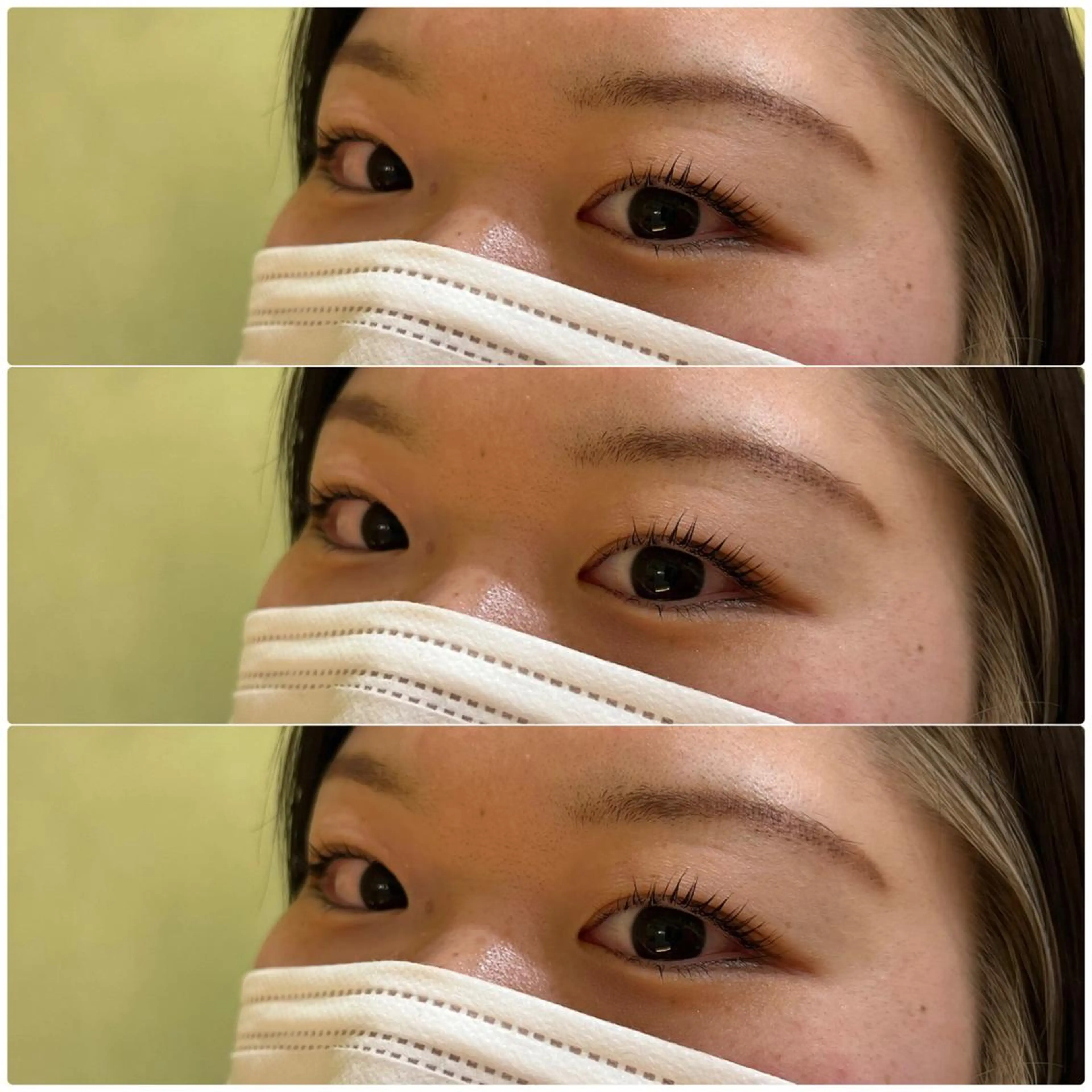 マツエク・マツパ パーソナルカラー/ 似合わせ/山村さらのヘアスタイル