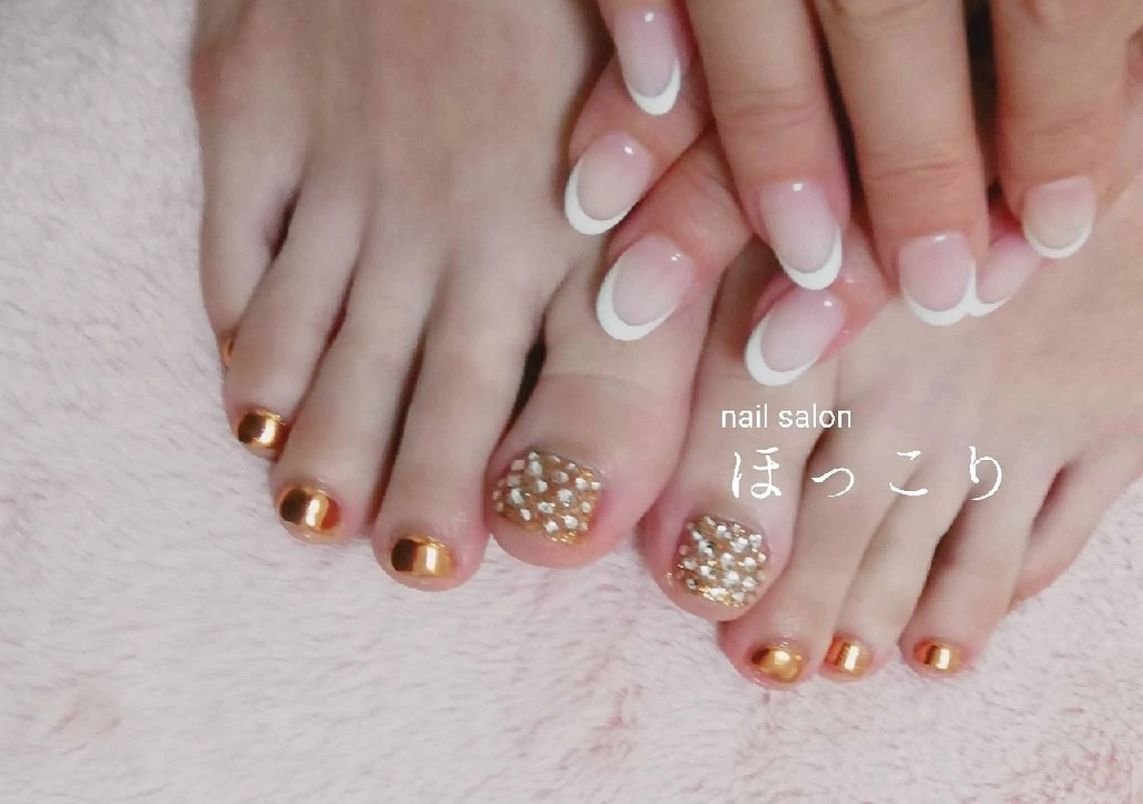 ネイル ネイルサロンほっこり kanaのネイルデザイン