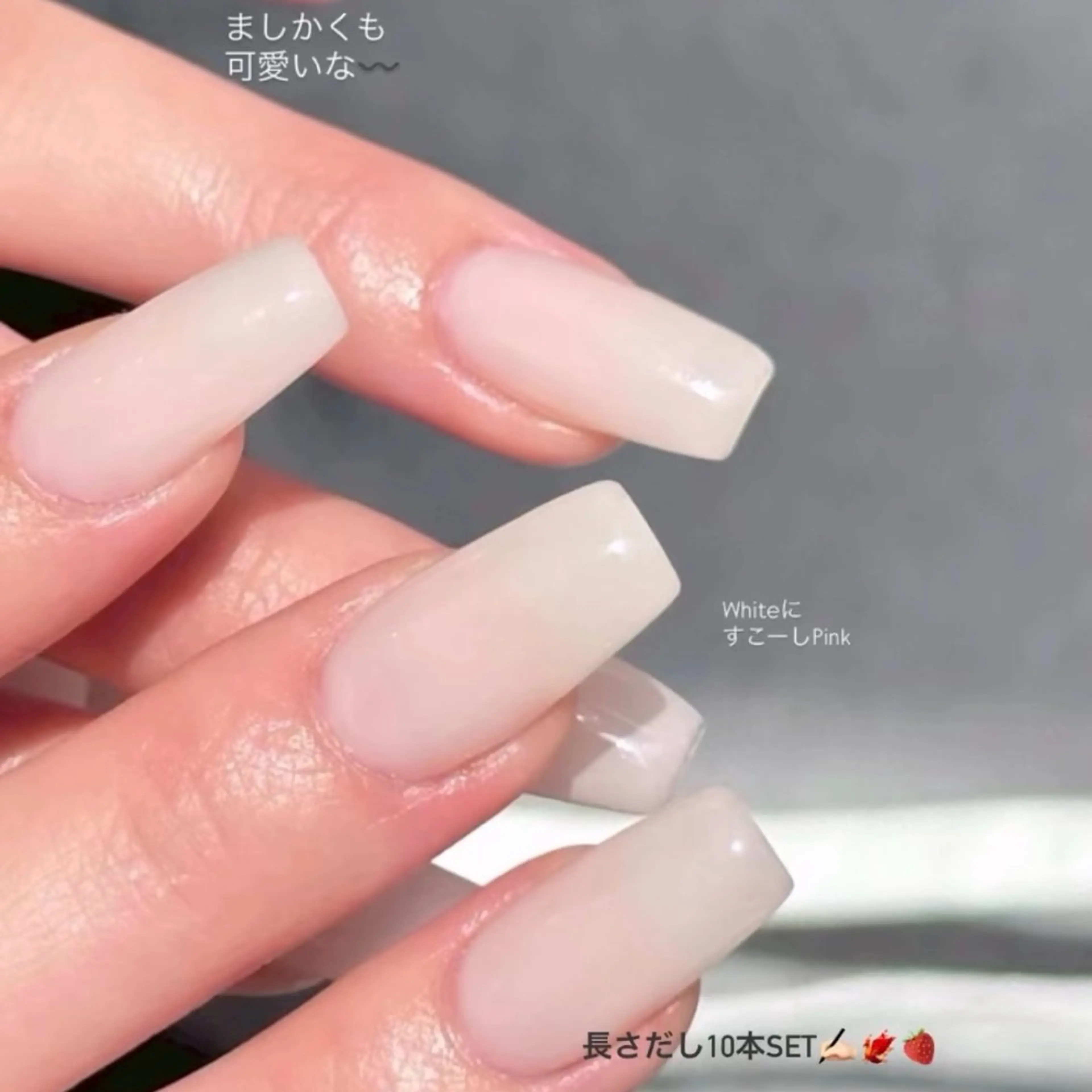 ネイル ワンカラーネイル HARUKA ネイリスト福岡/薬院のネイルデザイン