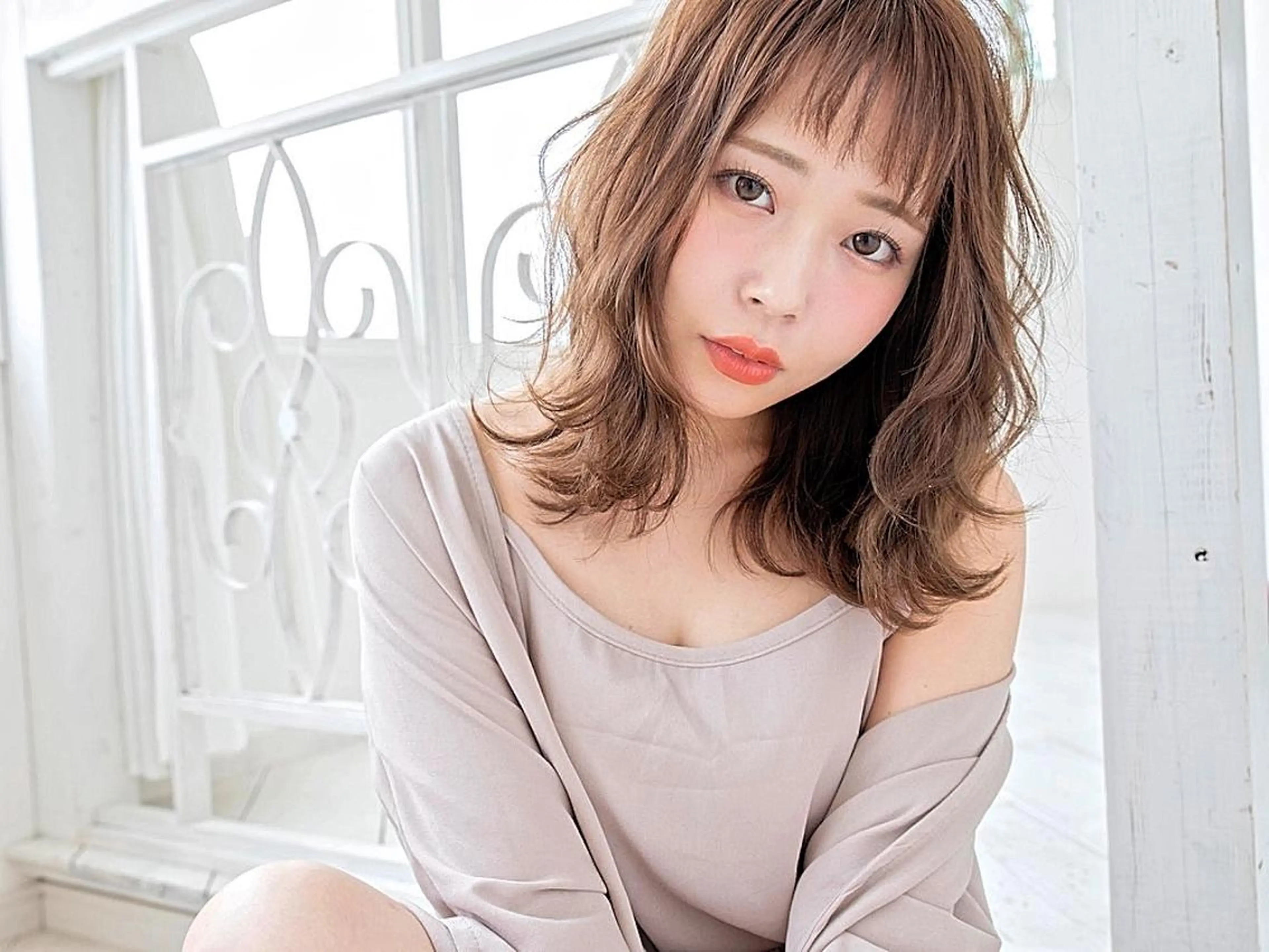 ✨hair make flencia✂️✨のヘアスタイル