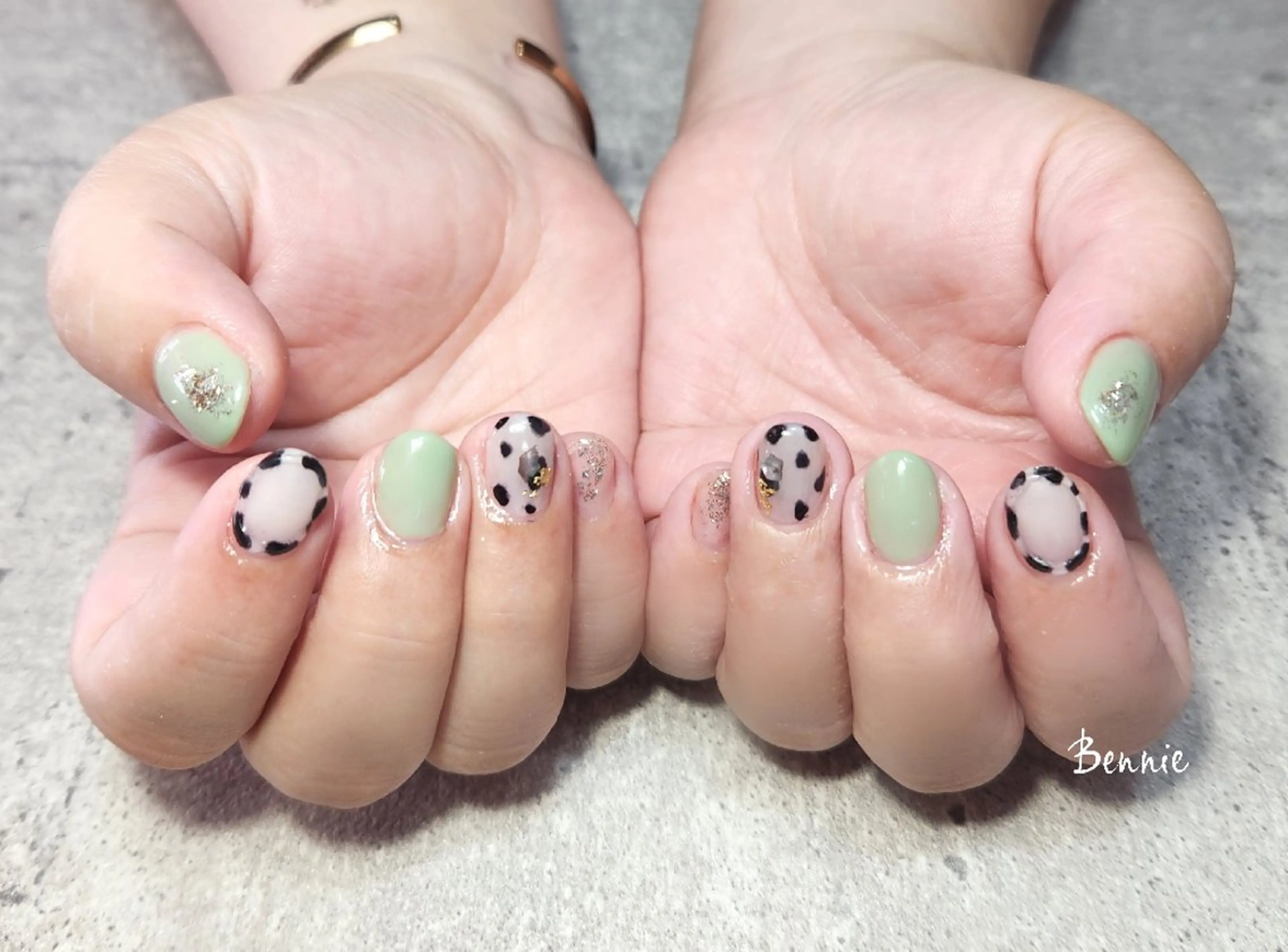 ネイル   BENNIEのネイルデザイン