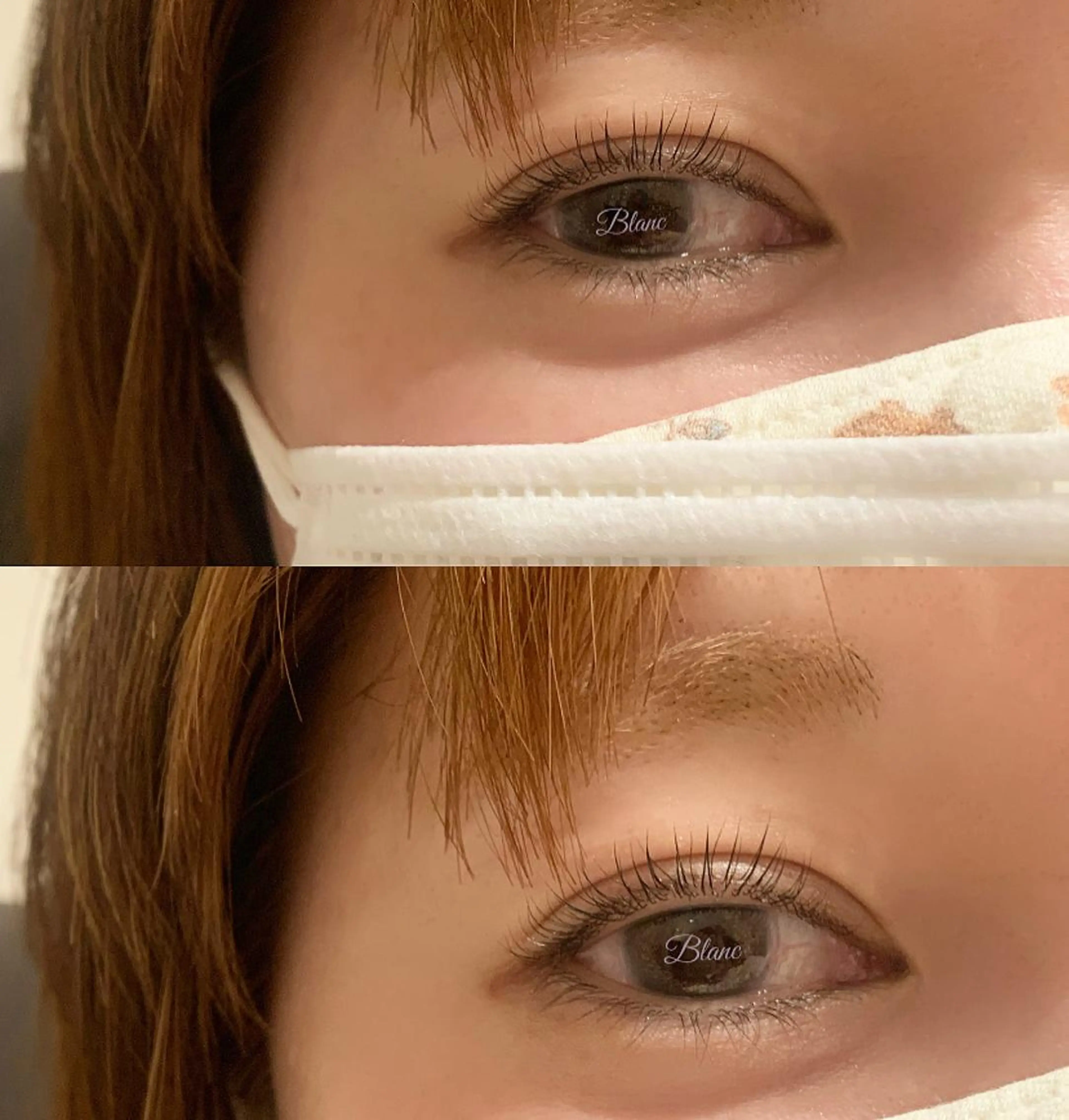 マツエク・マツパ アイラッシュサロン ブラン川越店のマツエク・マツパデザイン