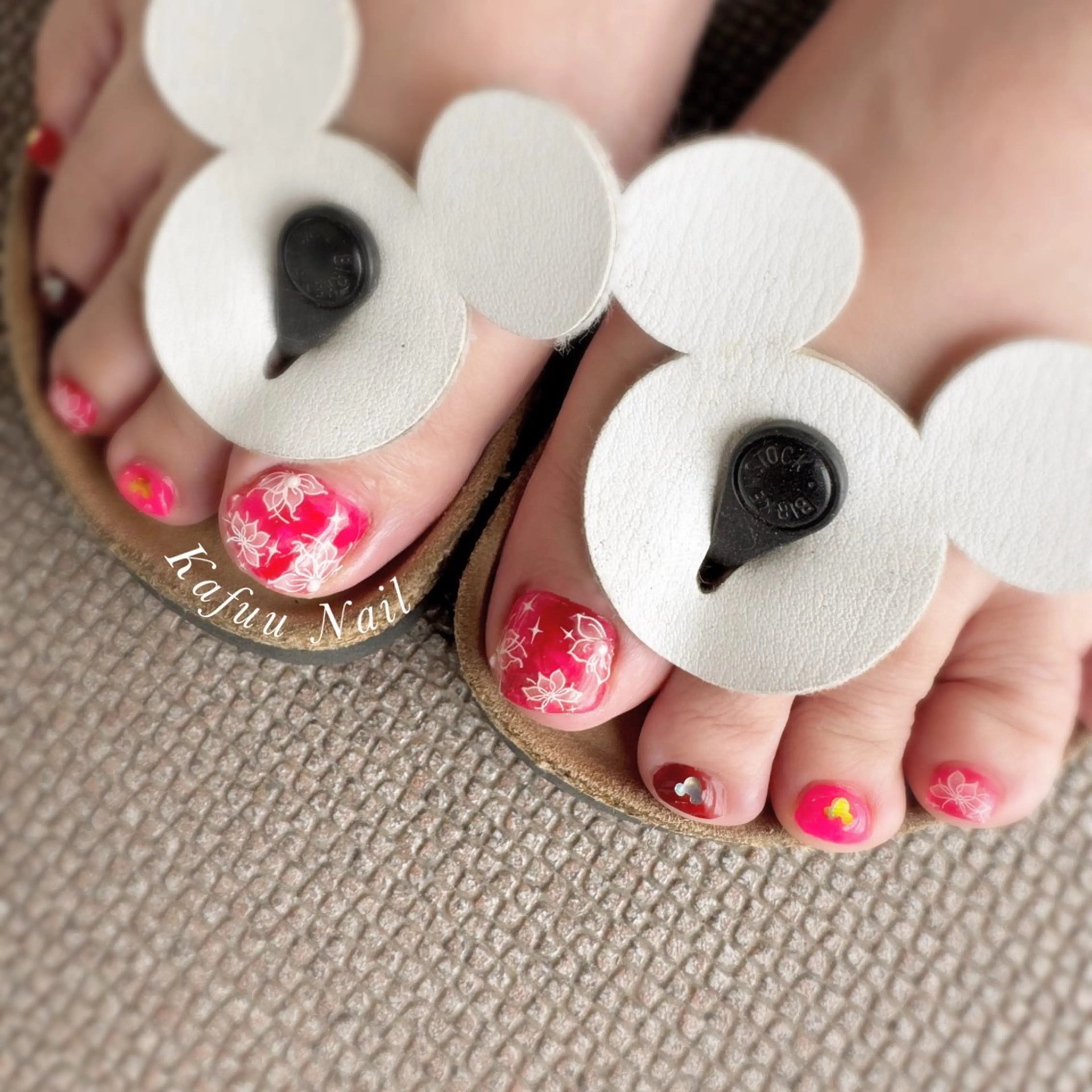 ネイル Kafuu Nailのネイルデザイン