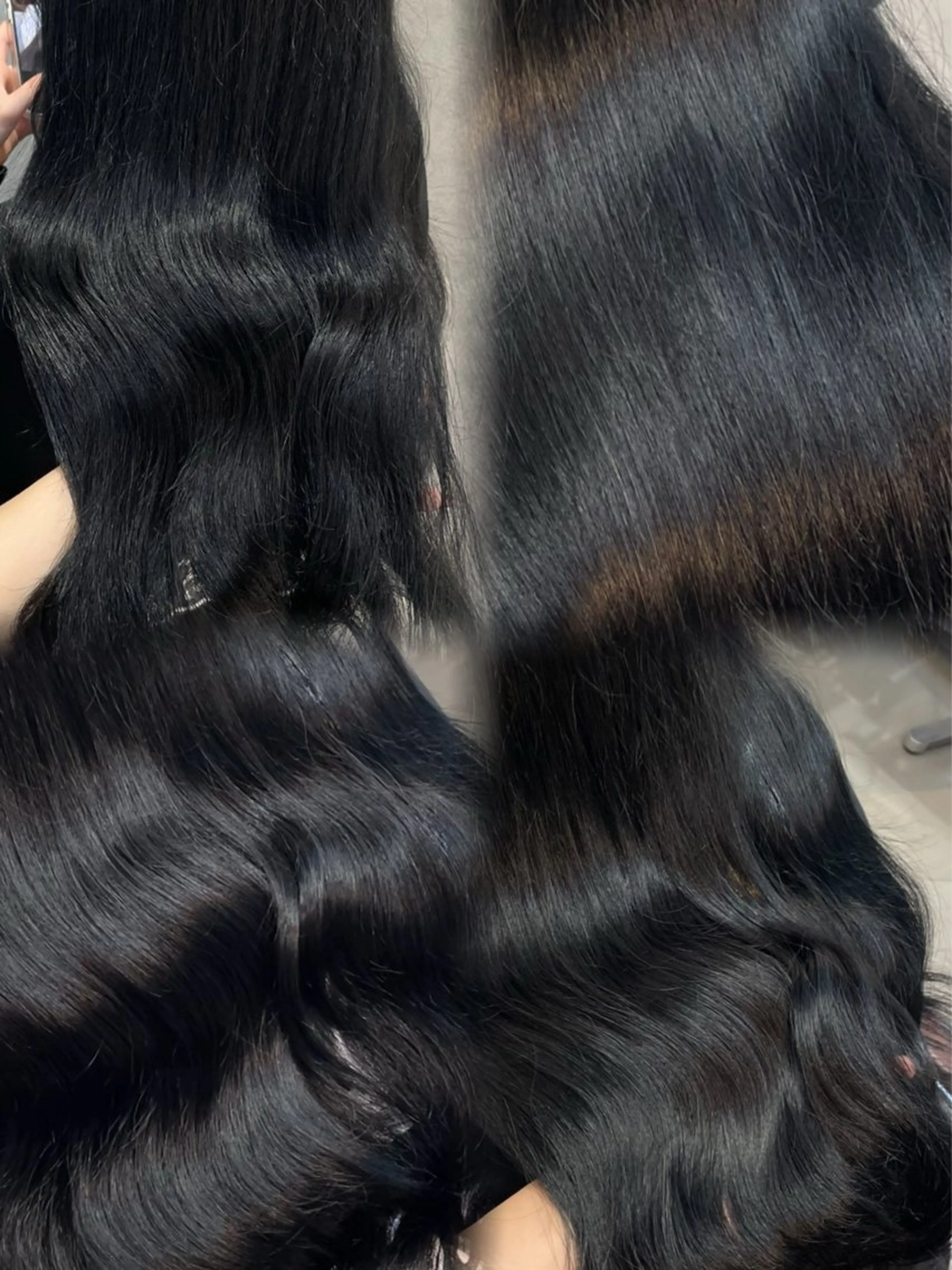 u24🎀透明感カラー+プチトリートメント🎀《ロング料金込》の写真