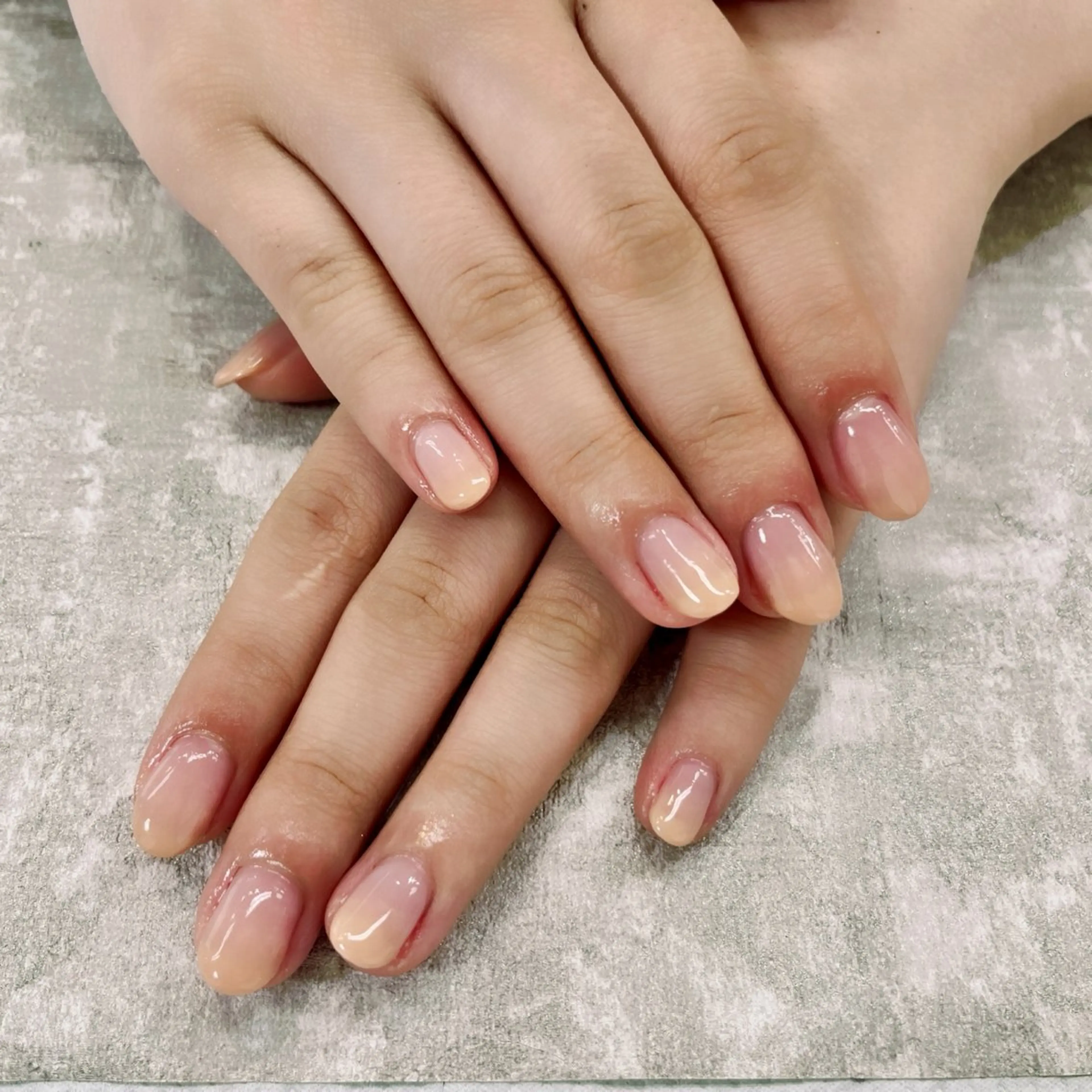 ネイル ハンドネイル 大島 玲奈のネイルデザイン