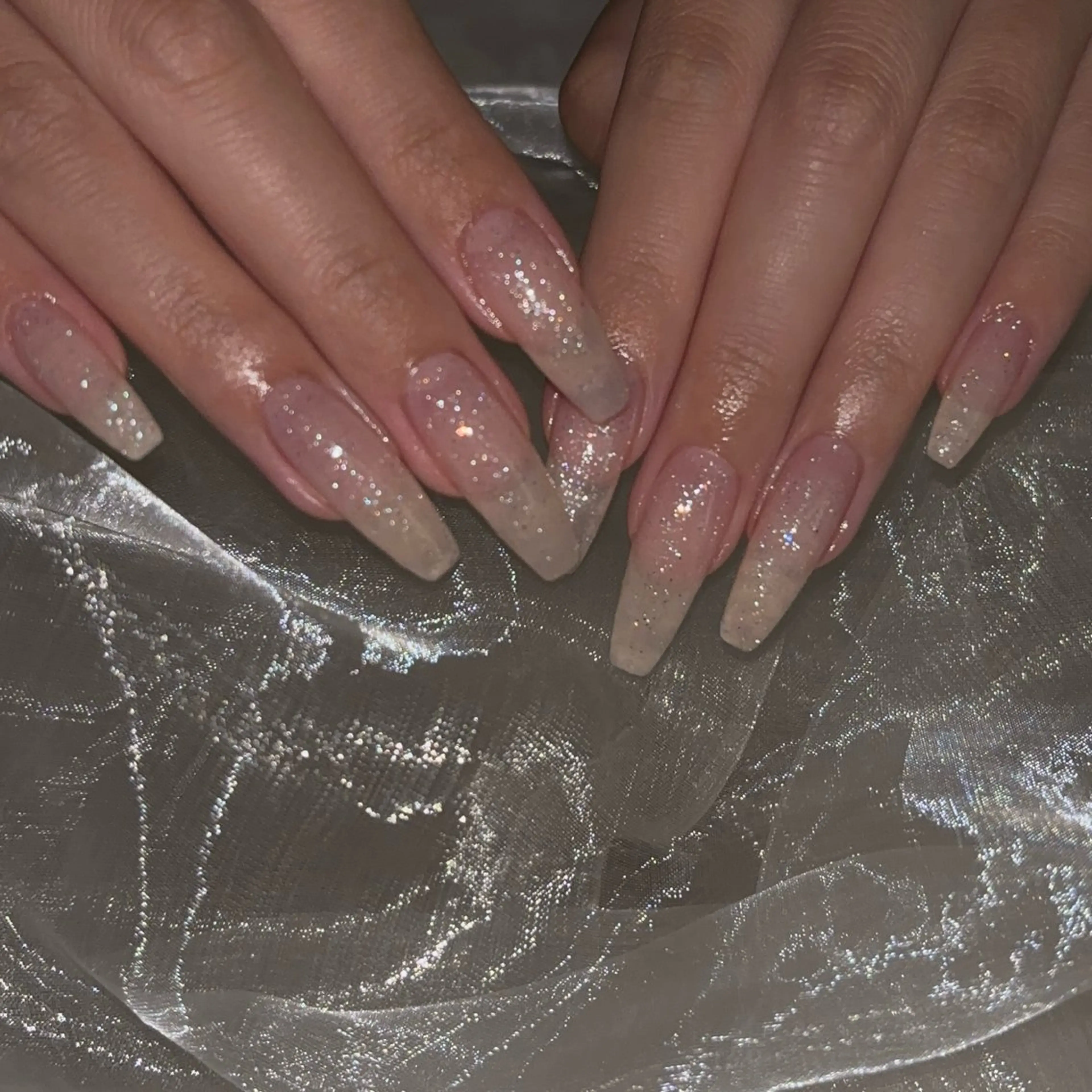 ネイル ワンカラーネイル ハンドネイル Nailsalon BLOOM🌷 山崎のネイルデザイン