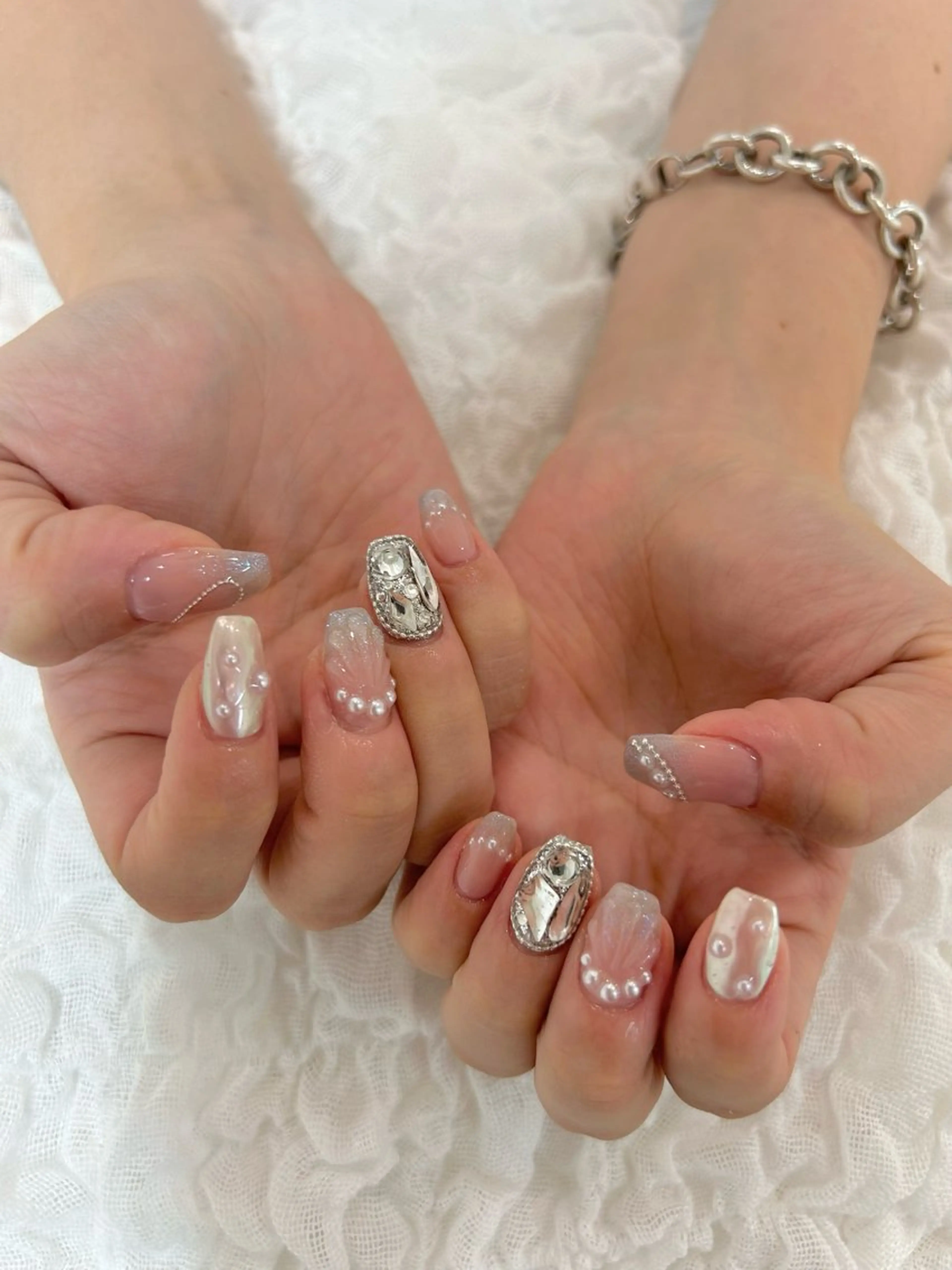 ネイル ムラカミ カナのネイルデザイン