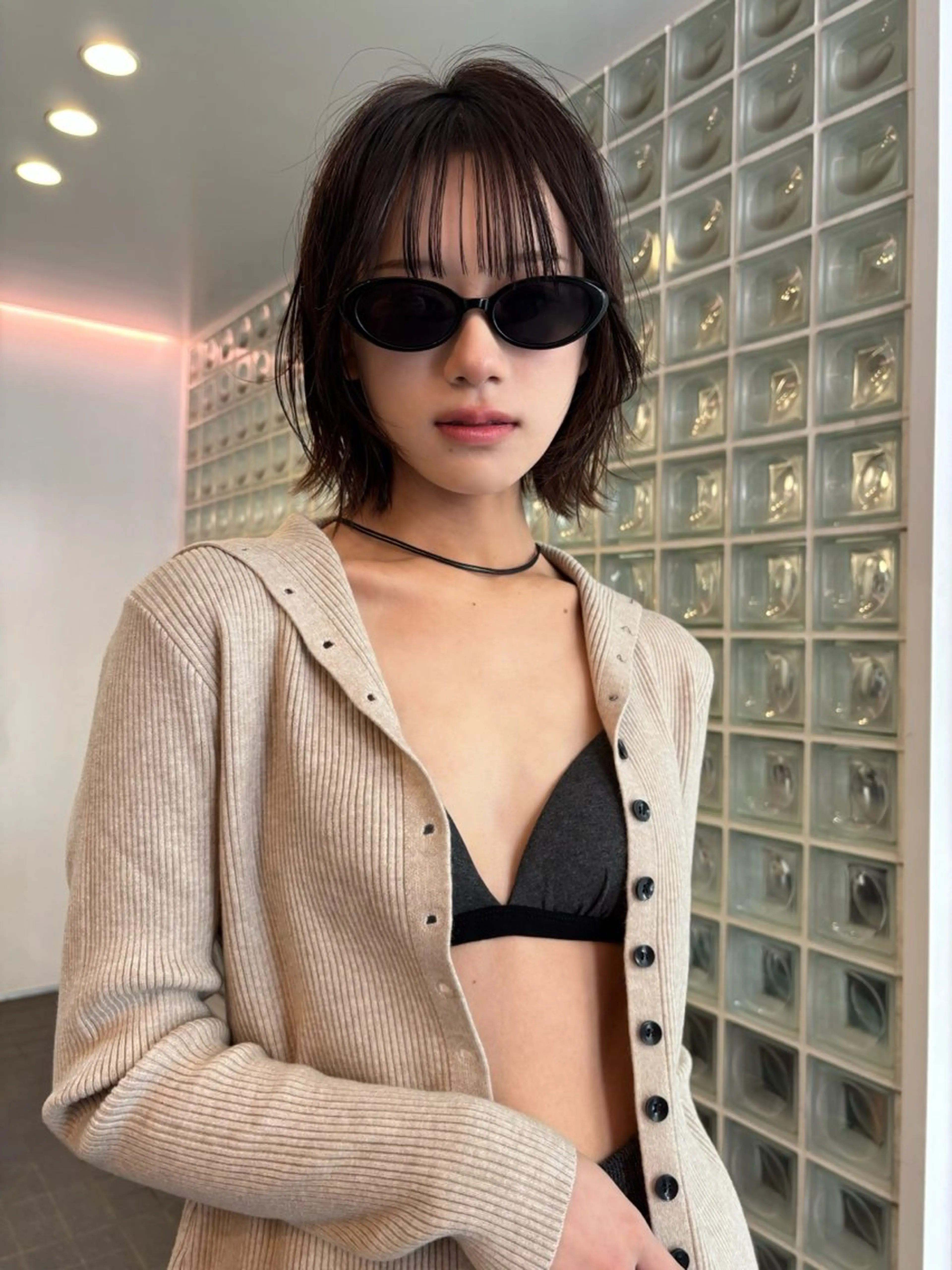 カラー 寺嶋 竜平のヘアスタイル