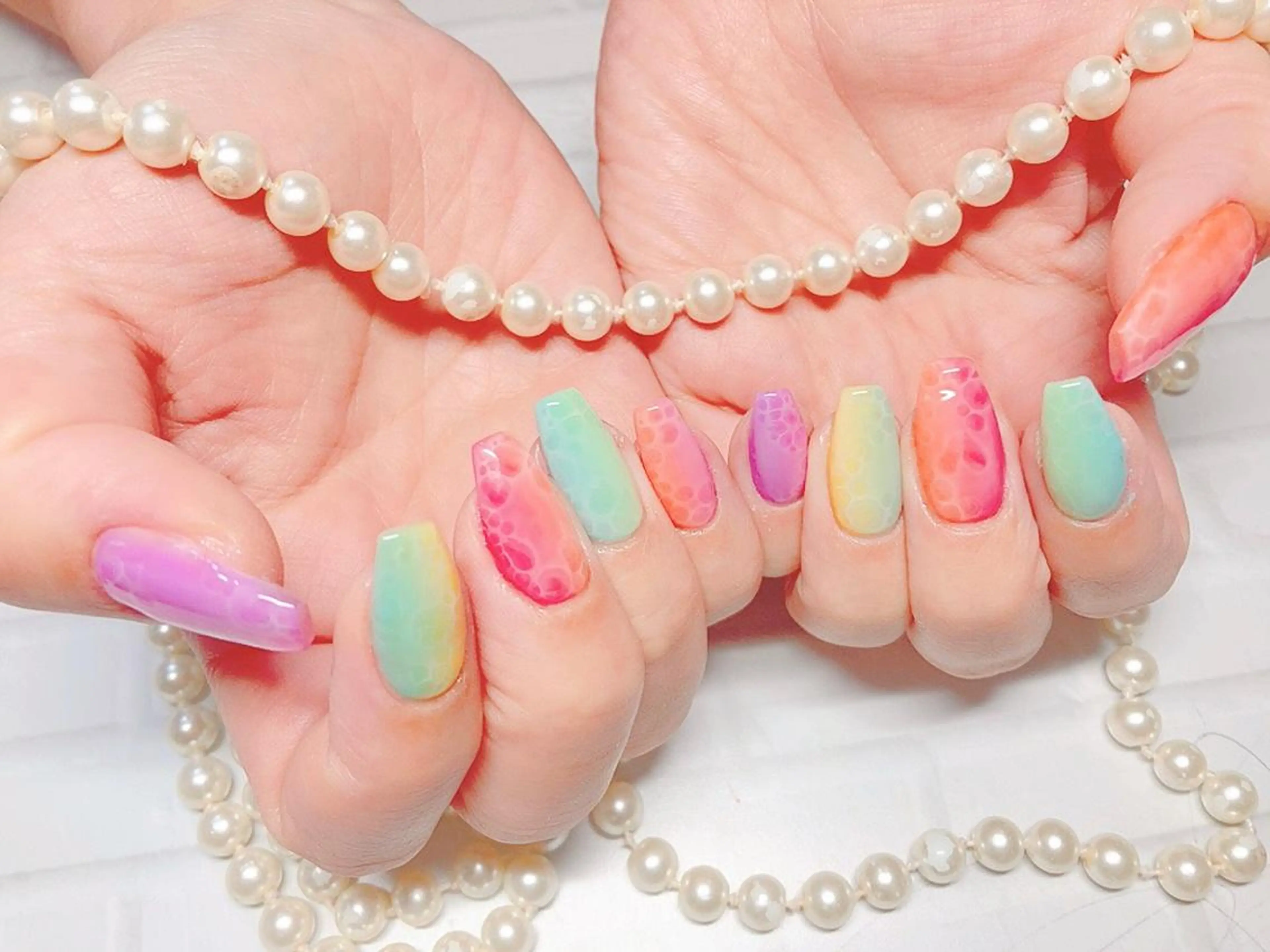 ネイル グラデーション ネイルサロン HARRYS所属・ネイル・脱毛サロン HARRYSのエステ・リラクイメージ