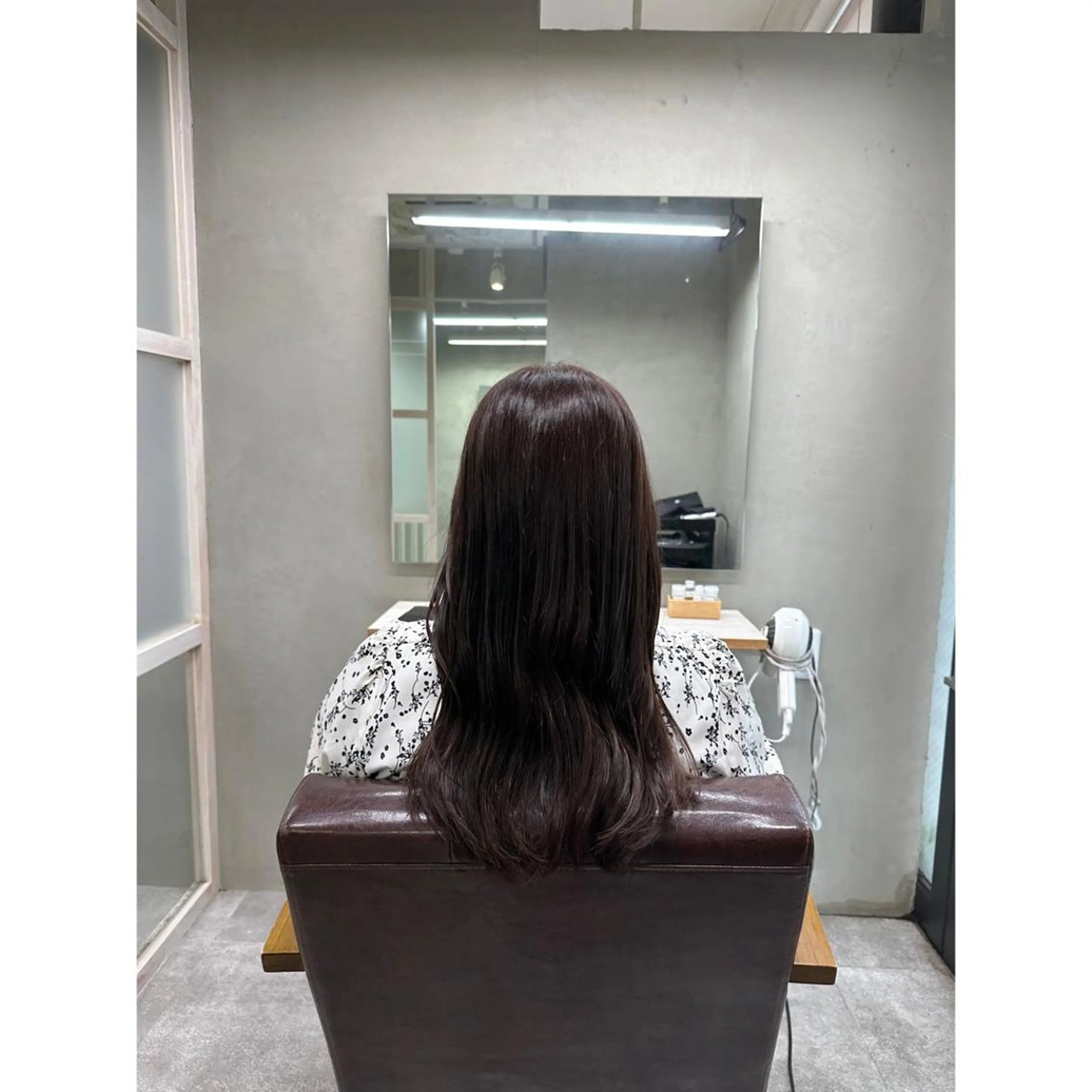 【🩵ご新規限定🩵】カット＋カラー＋COTA2step TRの写真